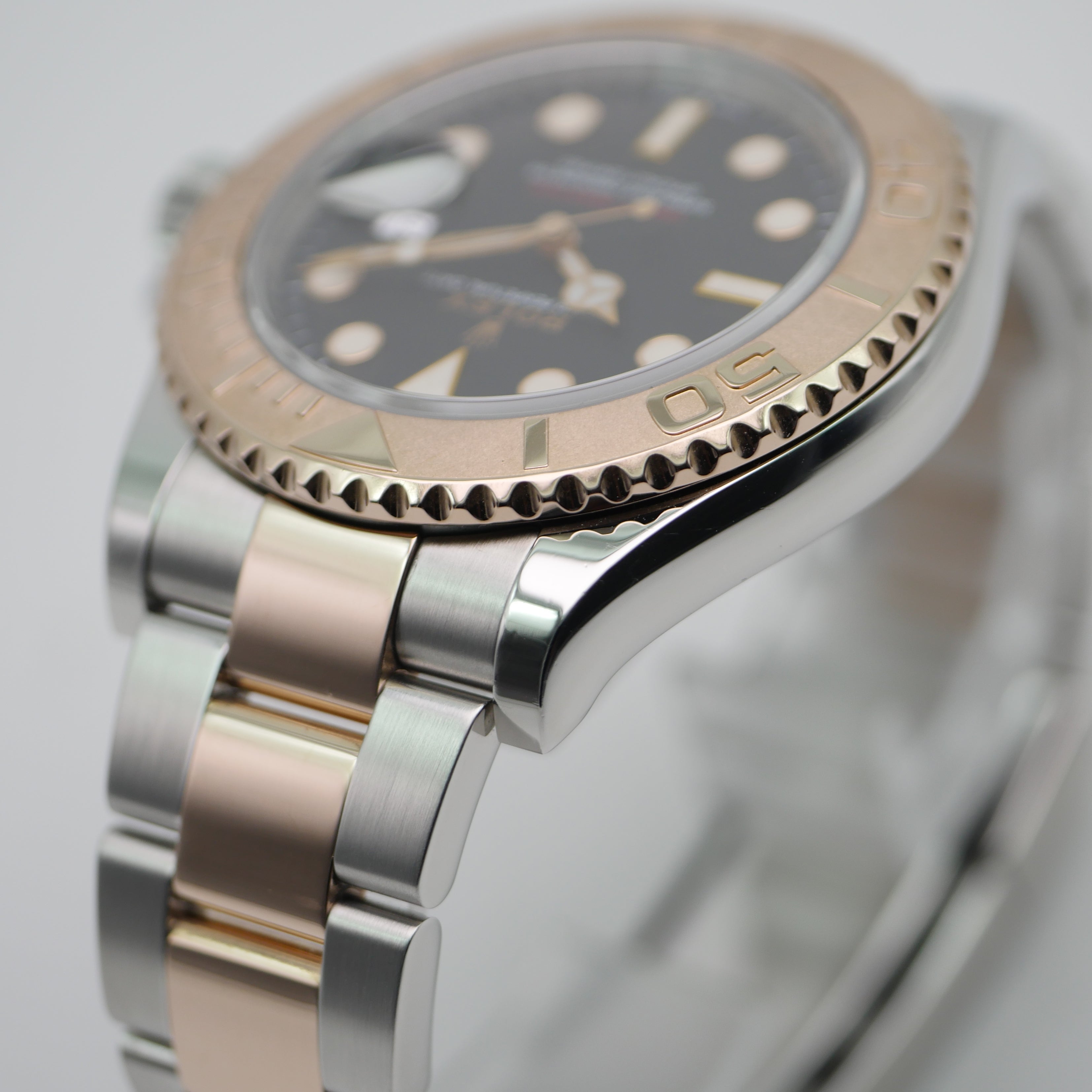 Rolex Yacht-Master 40 Stahl / Rosé 126621 - 2025