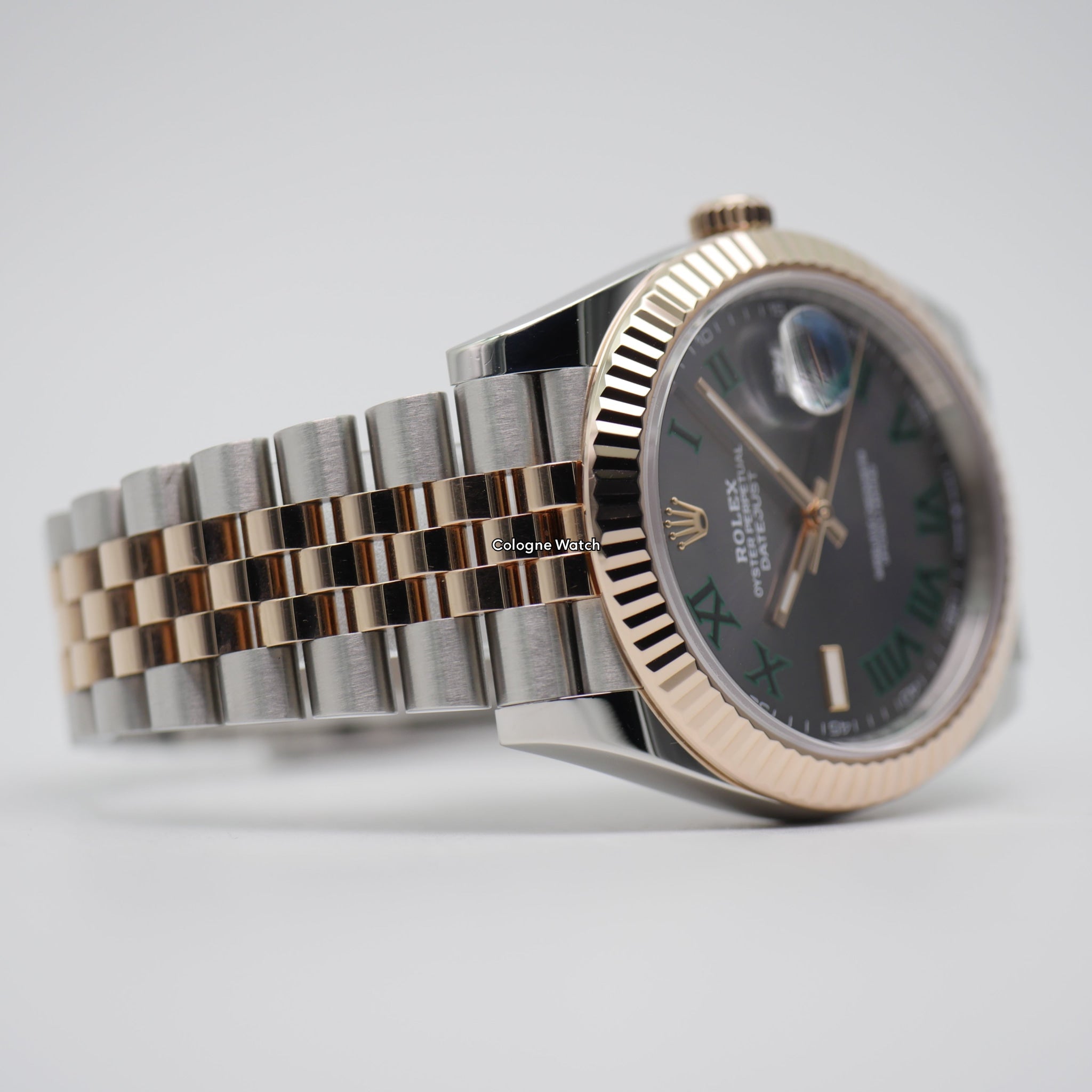 Rolex Datejust 41 Stahl / Roségold 126331 - 2019