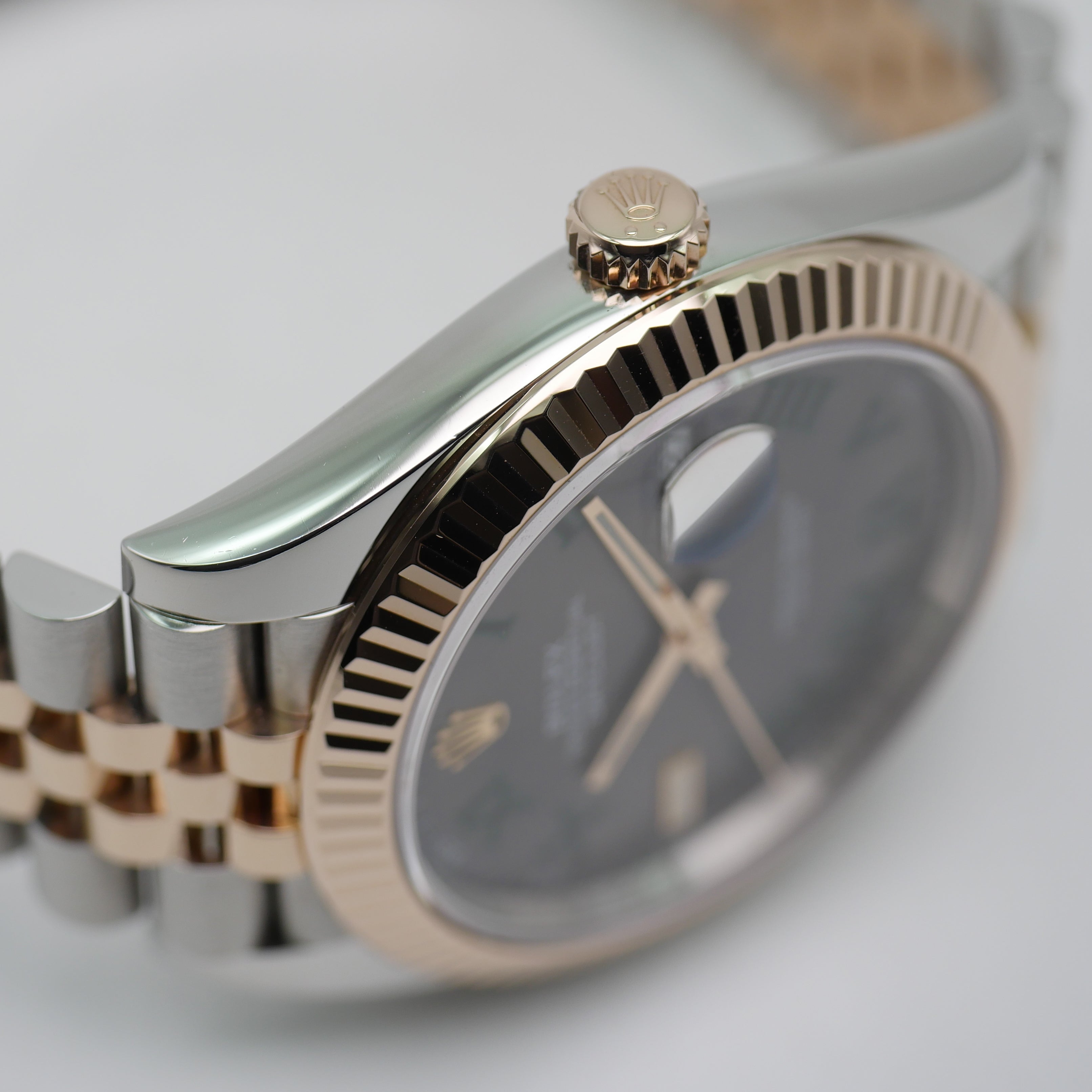 Rolex Datejust 41 Stahl / Roségold 126331 - 2021