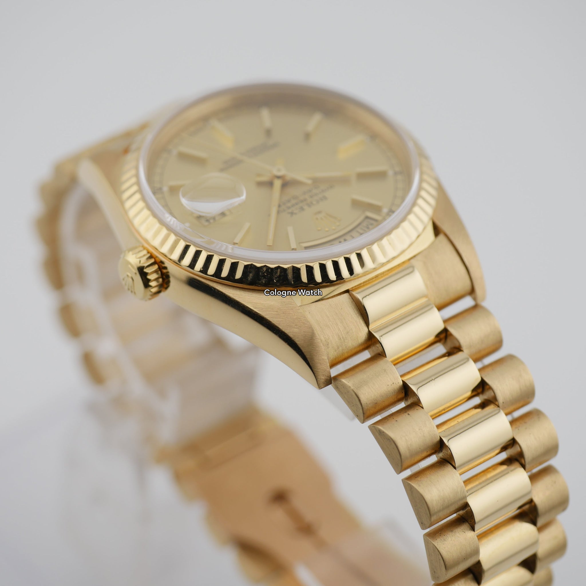 Rolex Day-Date Gelbgold 18238 - 1992