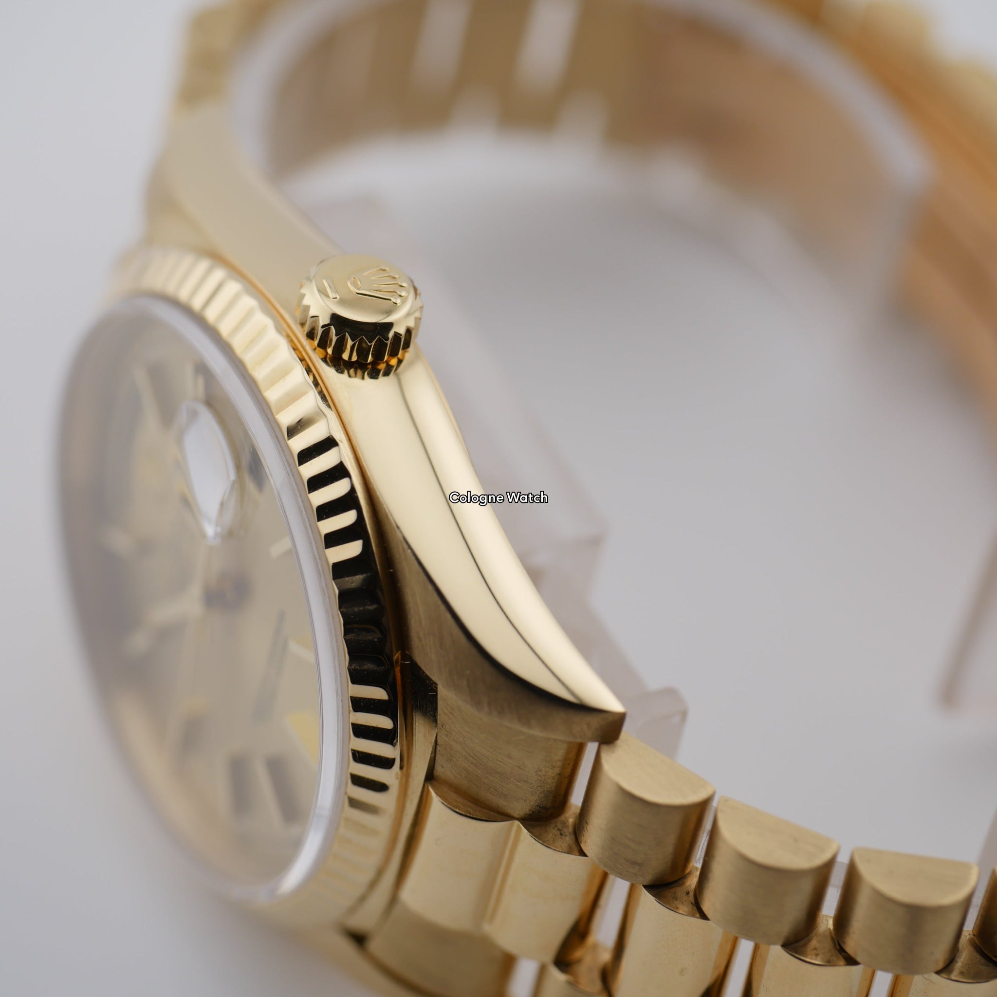 Rolex Day-Date Gelbgold 18238 - 1992