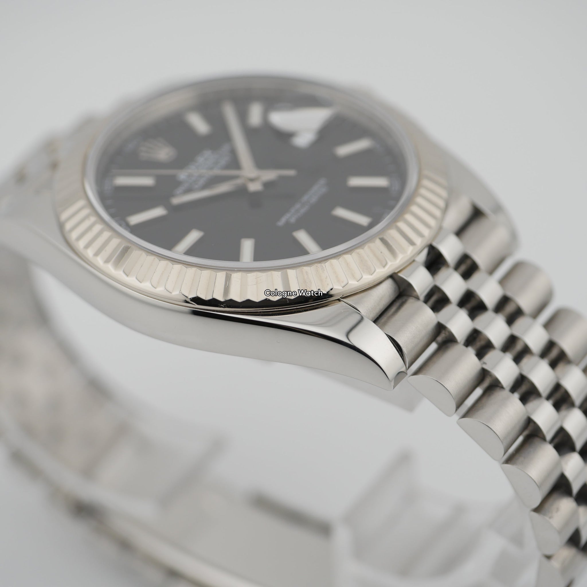 Rolex Datejust 41 Stahl 126334 - 2021