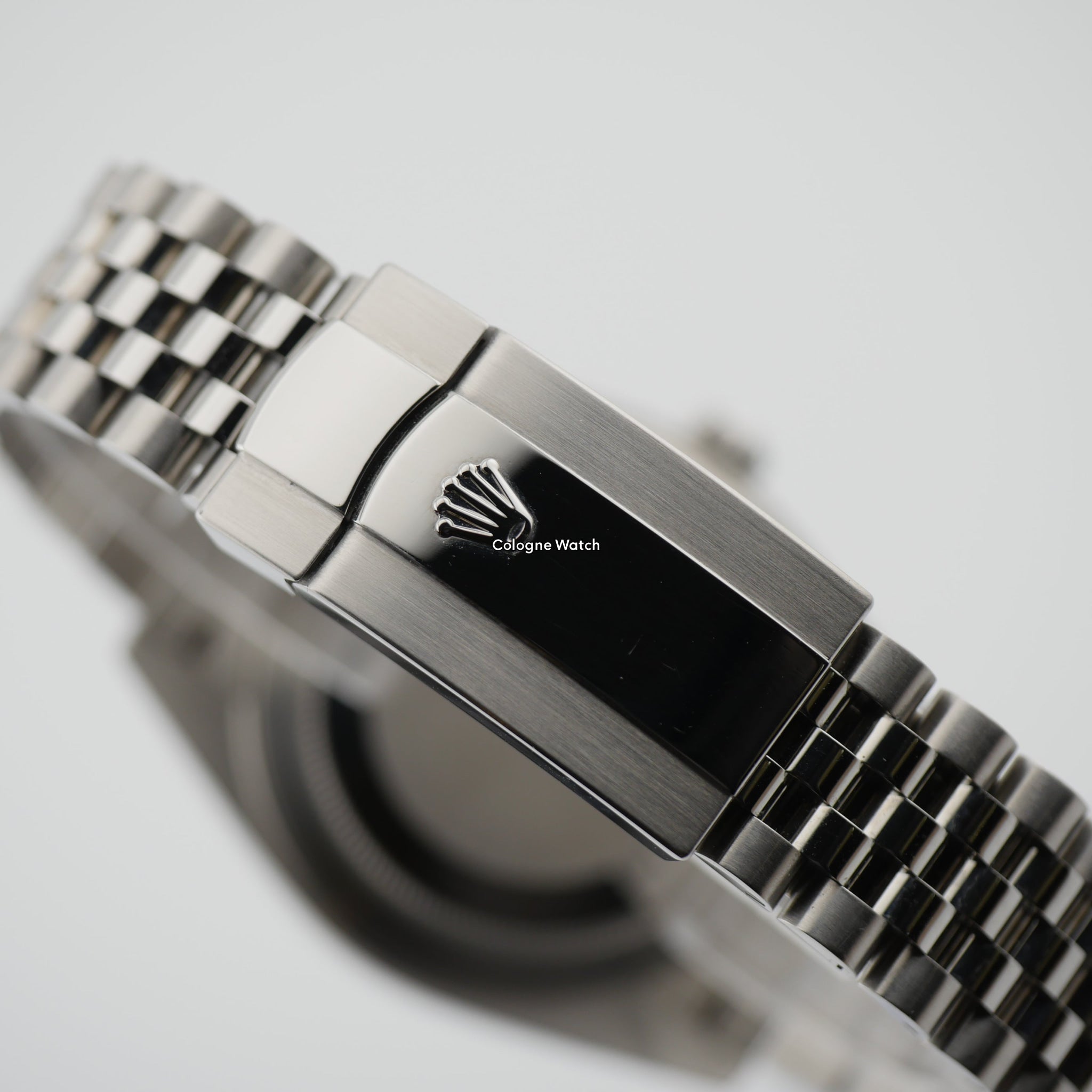Rolex Datejust 41 Stahl 126334 - 2021