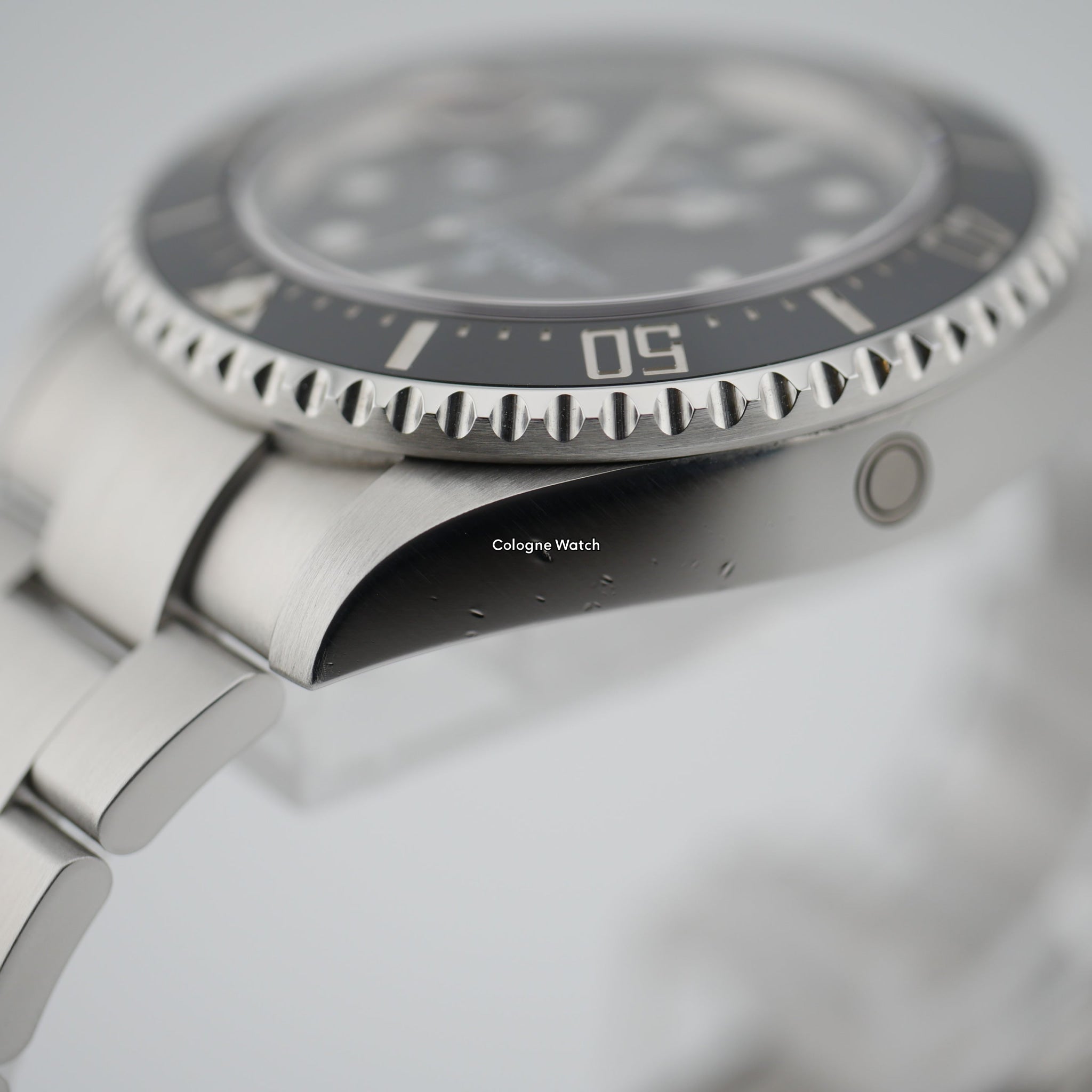 Rolex Sea-Dweller 43 Stahl 126600 - 2023