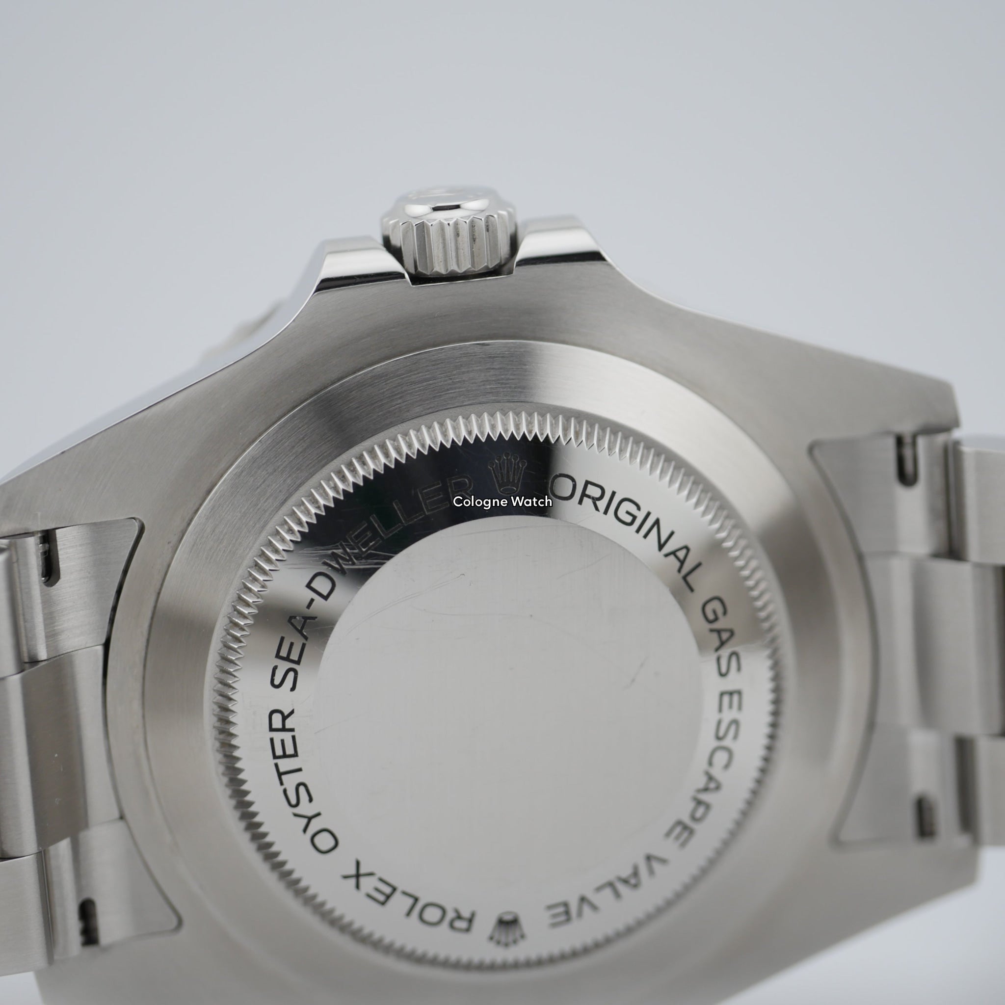 Rolex Sea-Dweller 43 Stahl 126600 - 2023