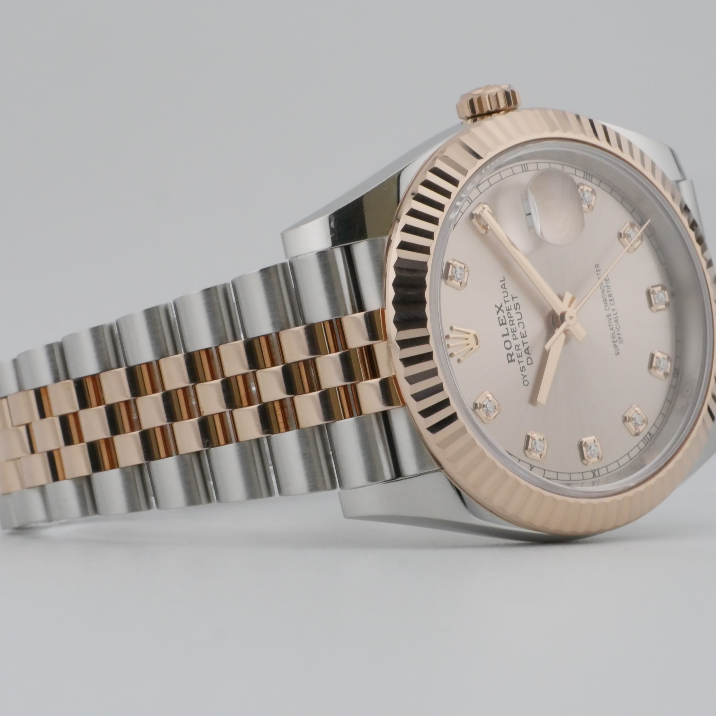 Rolex Datejust 41 Stahl / Roségold 126331 - 2024