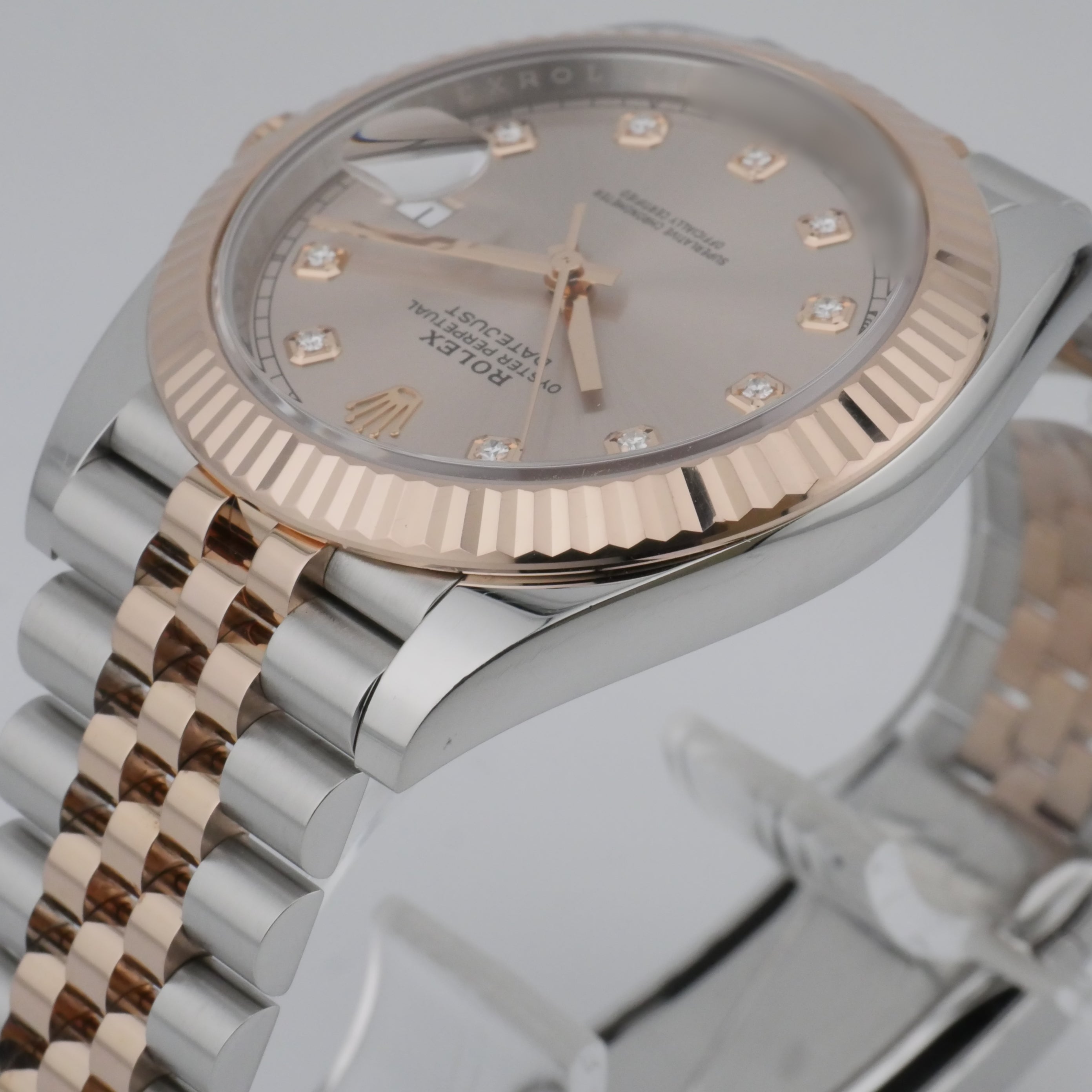 Rolex Datejust 41 Stahl / Roségold 126331 - 2024