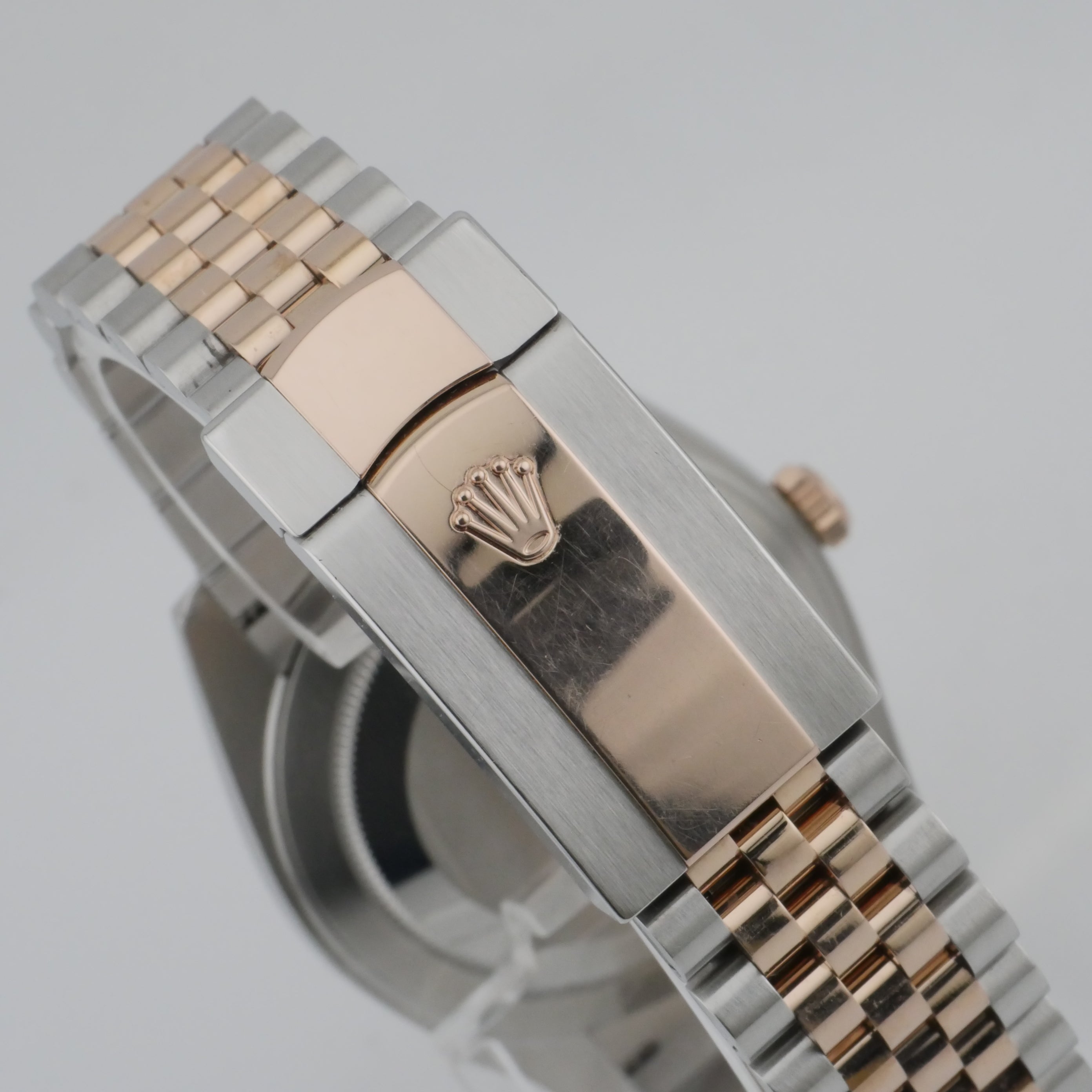 Rolex Datejust 41 Stahl / Roségold 126331 - 2024