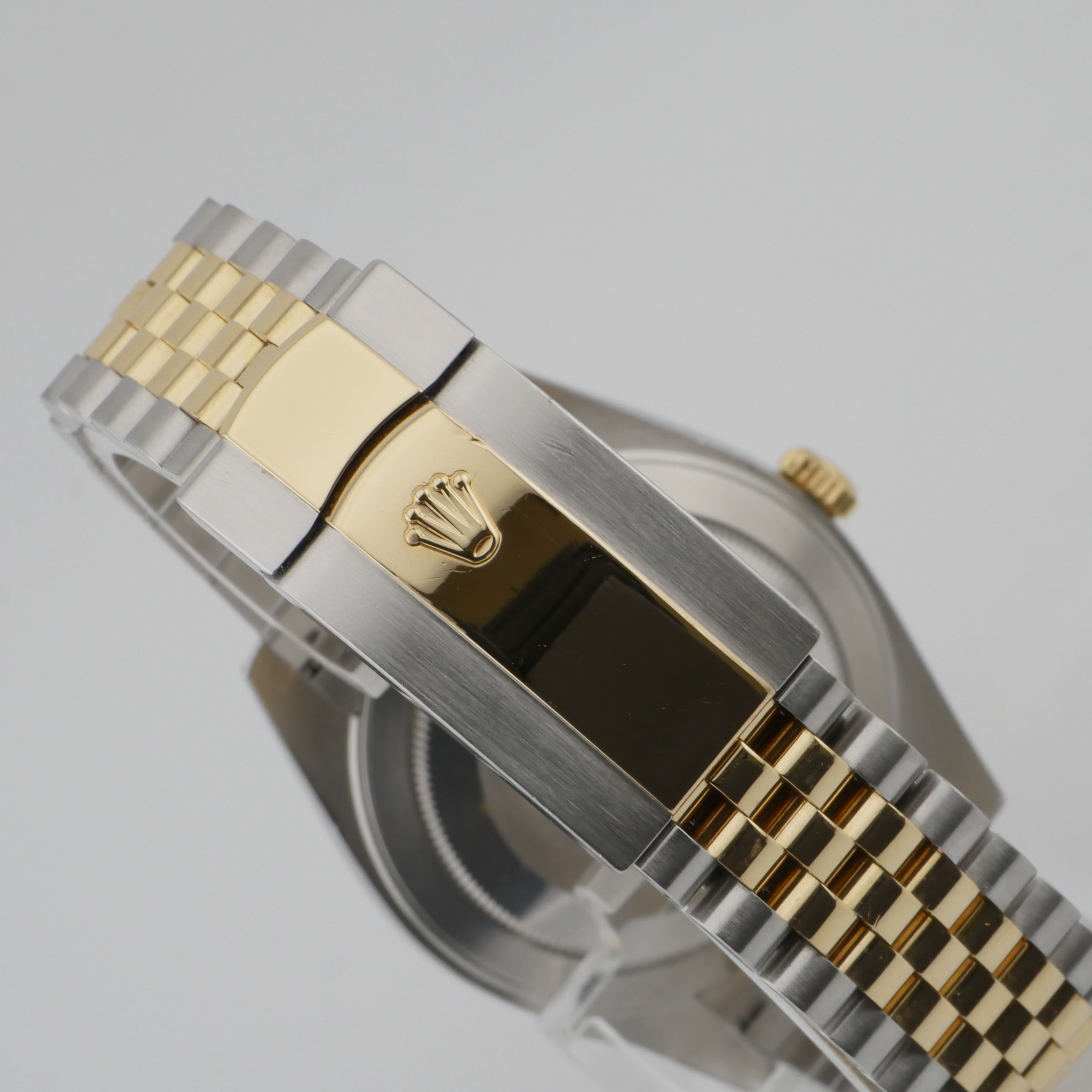 Rolex Datejust 41 Stahl / Gelbgold 126333