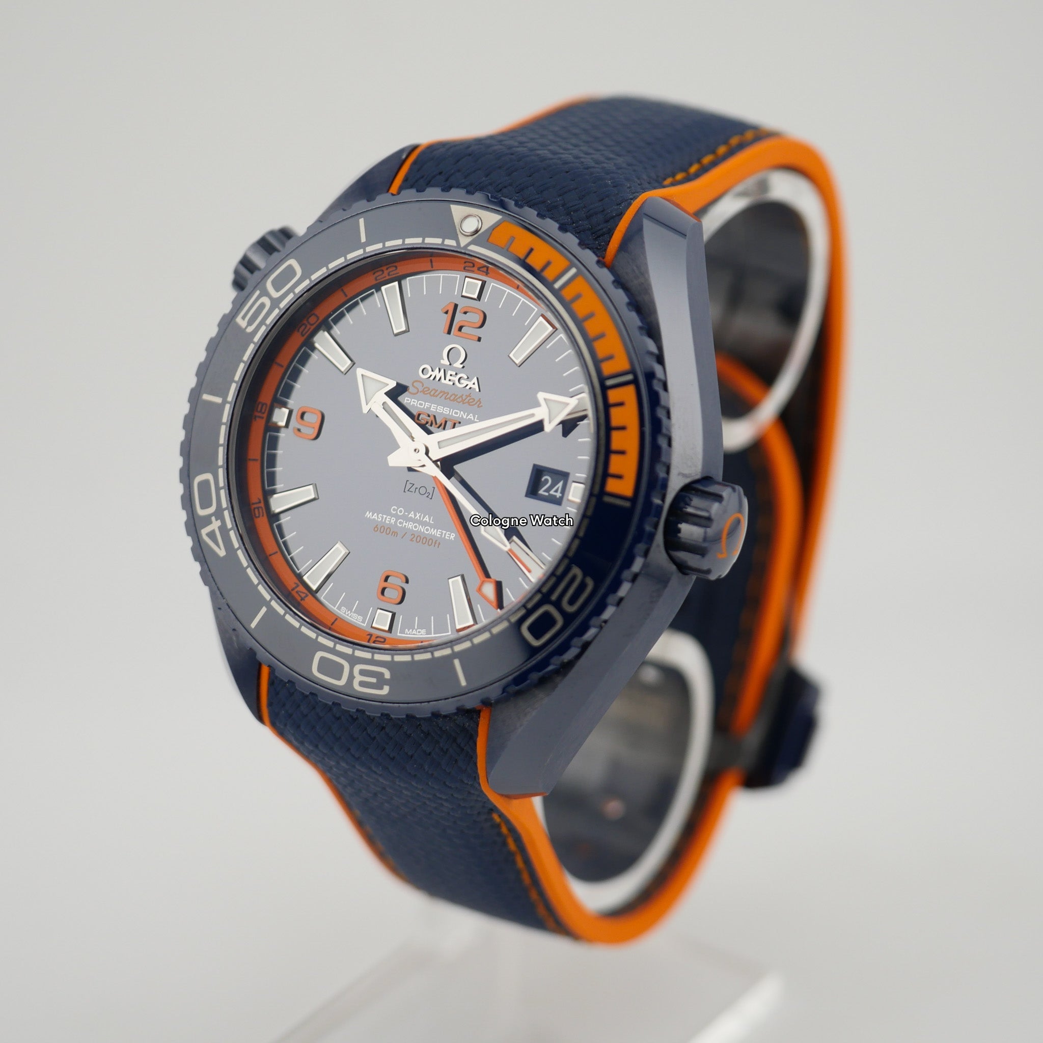 Omega Seamaster Planet Ocean 215924622030 - 2022 Ceramic