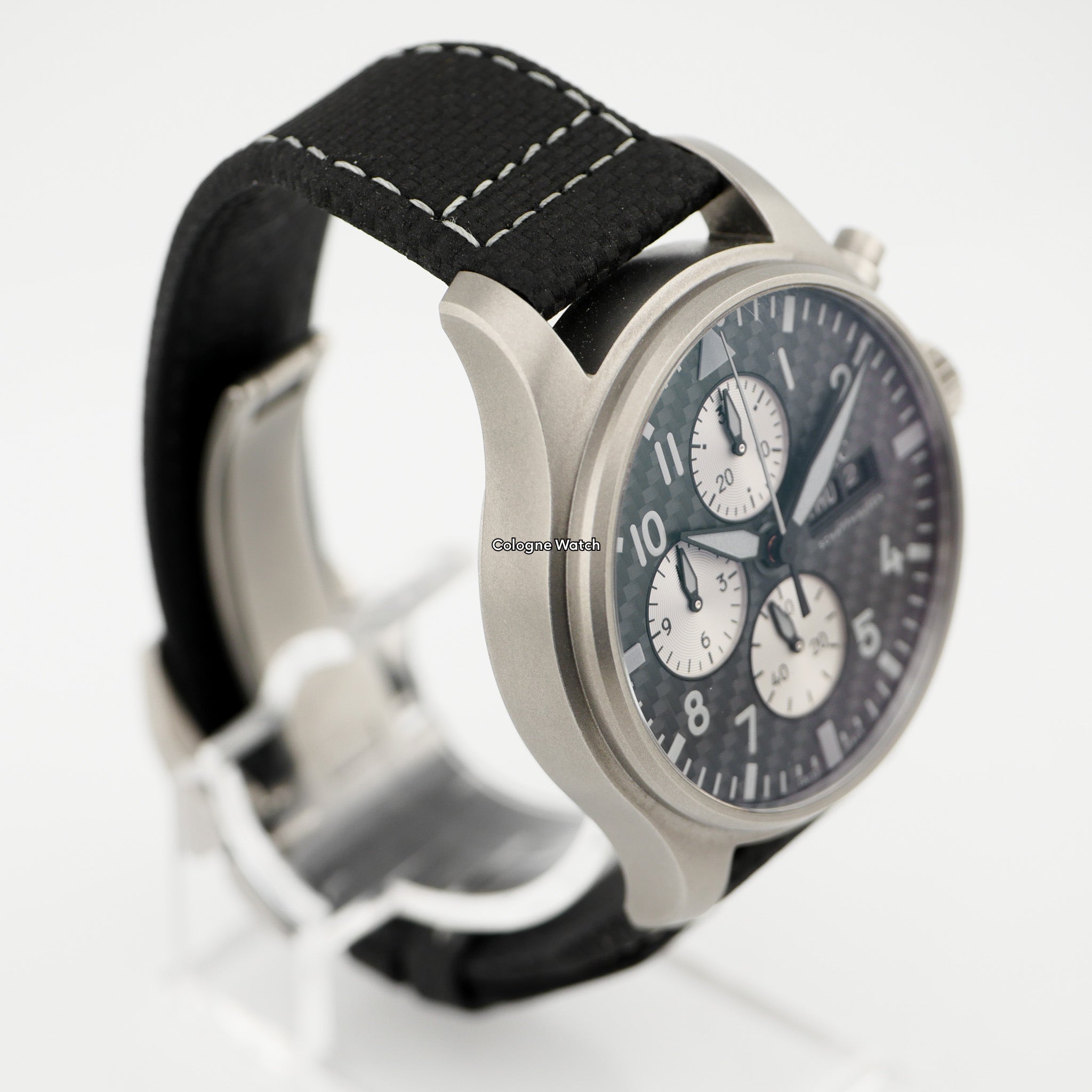 IWC Fliegeruhr Chronograph AMG Special Edition IW377903 - 2025