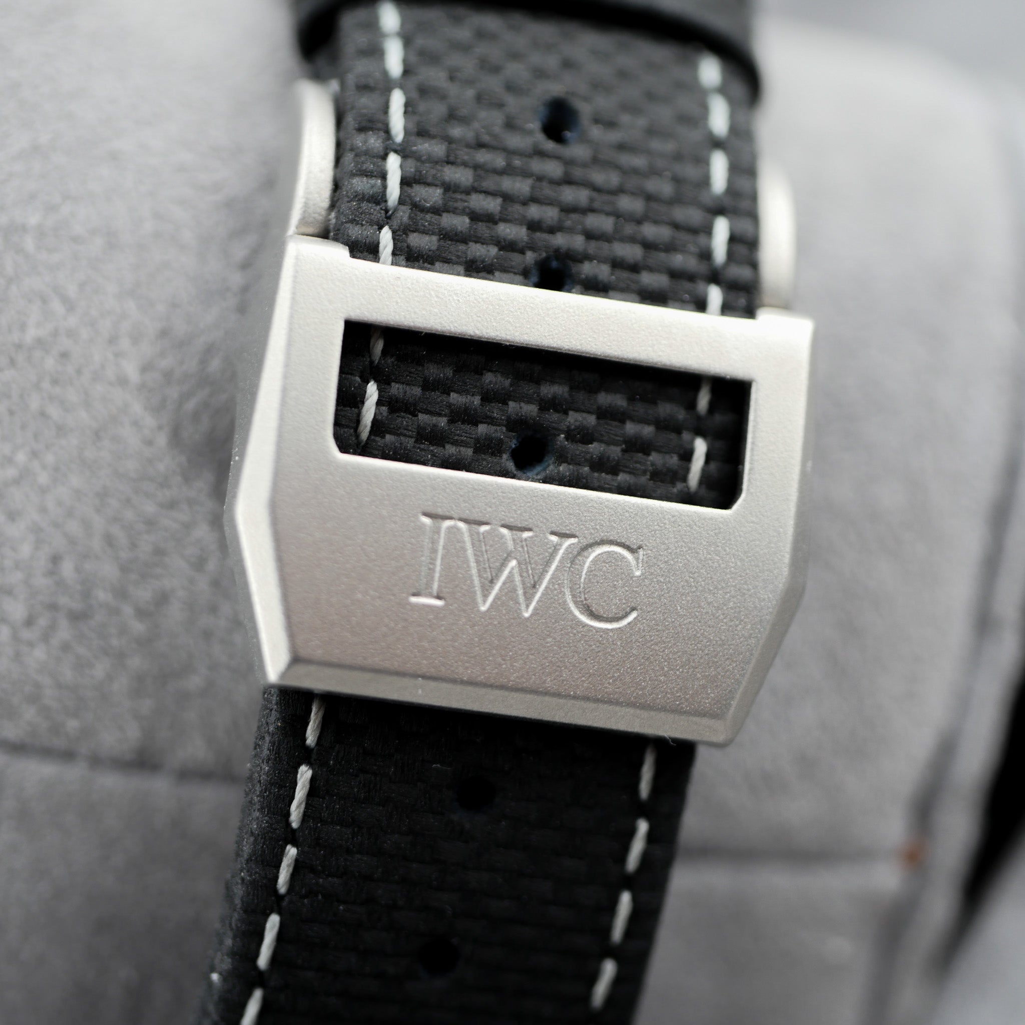 IWC Fliegeruhr Chronograph AMG Special Edition IW377903 - 2025