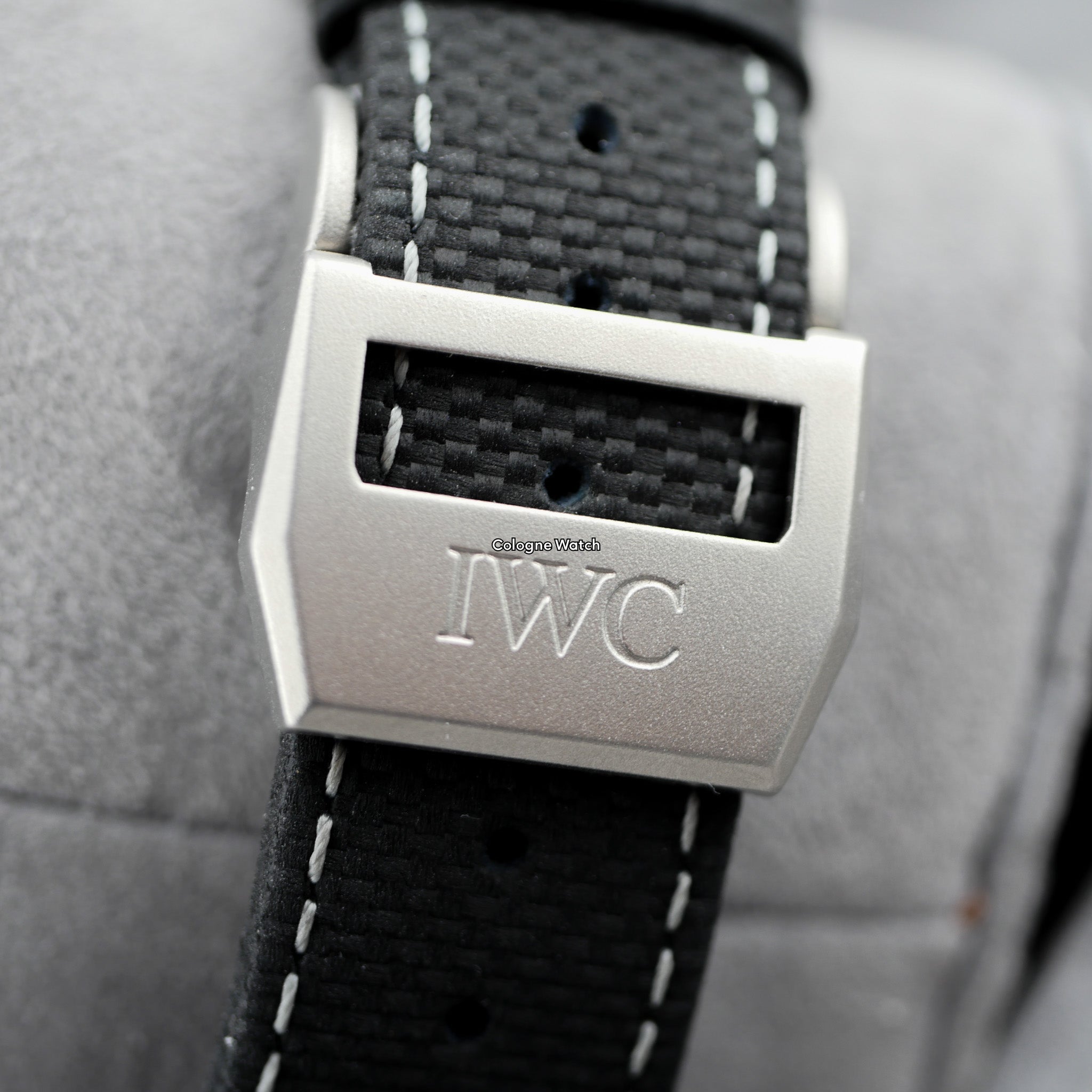 IWC Fliegeruhr Chronograph AMG Special Edition IW377903 - 2025