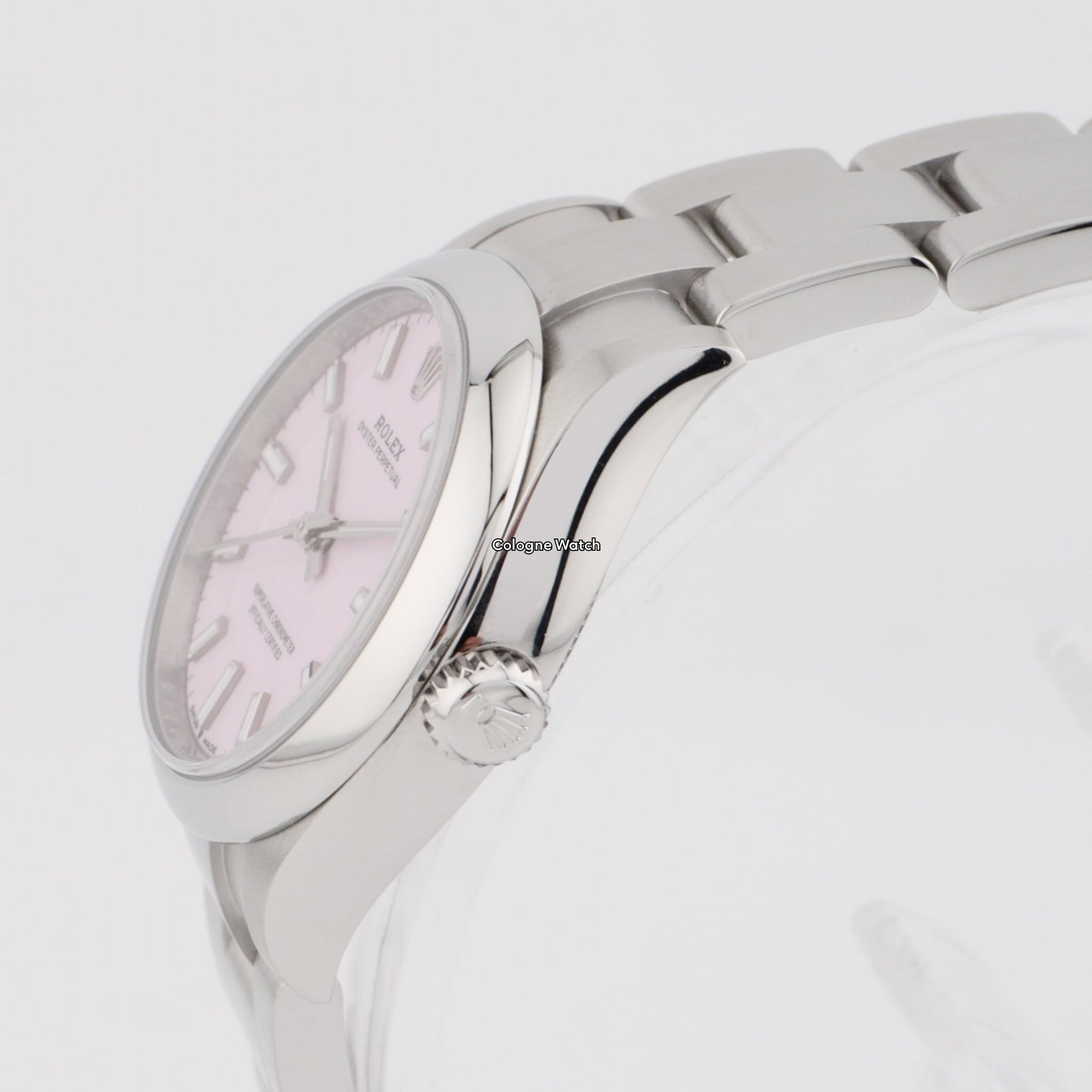 Rolex Oyster Perpetual 31 Steel 277200 - 2026 ''Candy Pink''