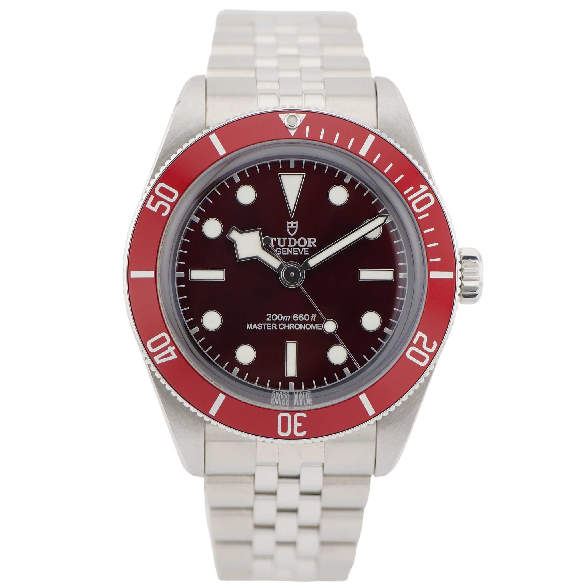 Tudor Black Bay 58 ''Burgundy'' 7939A1A0RU Steel - 2025