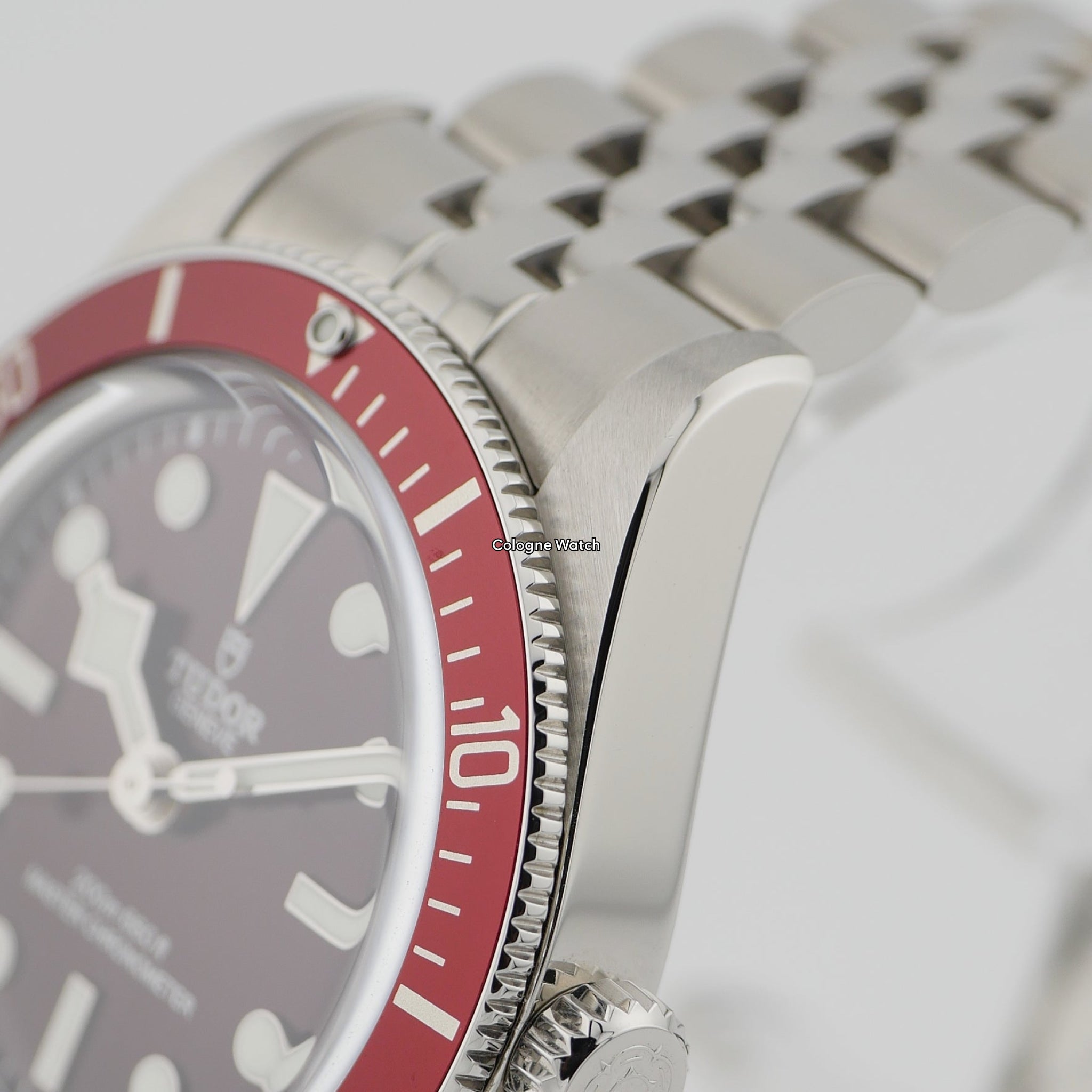Tudor Black Bay 58 ''Burgundy'' 7939A1A0RU Steel - 2025