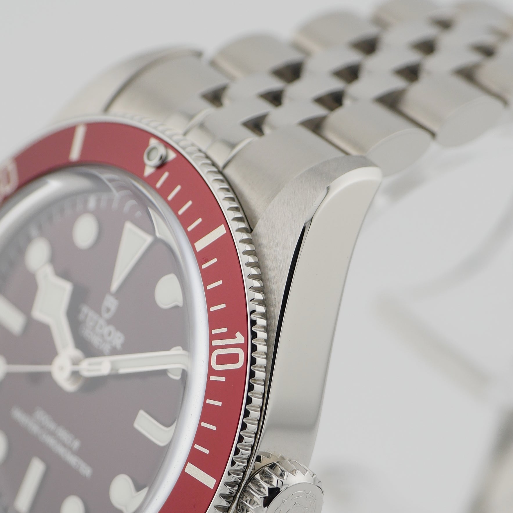 Tudor Black Bay 58 ''Burgundy'' 7939A1A0RU Stahl - 2025