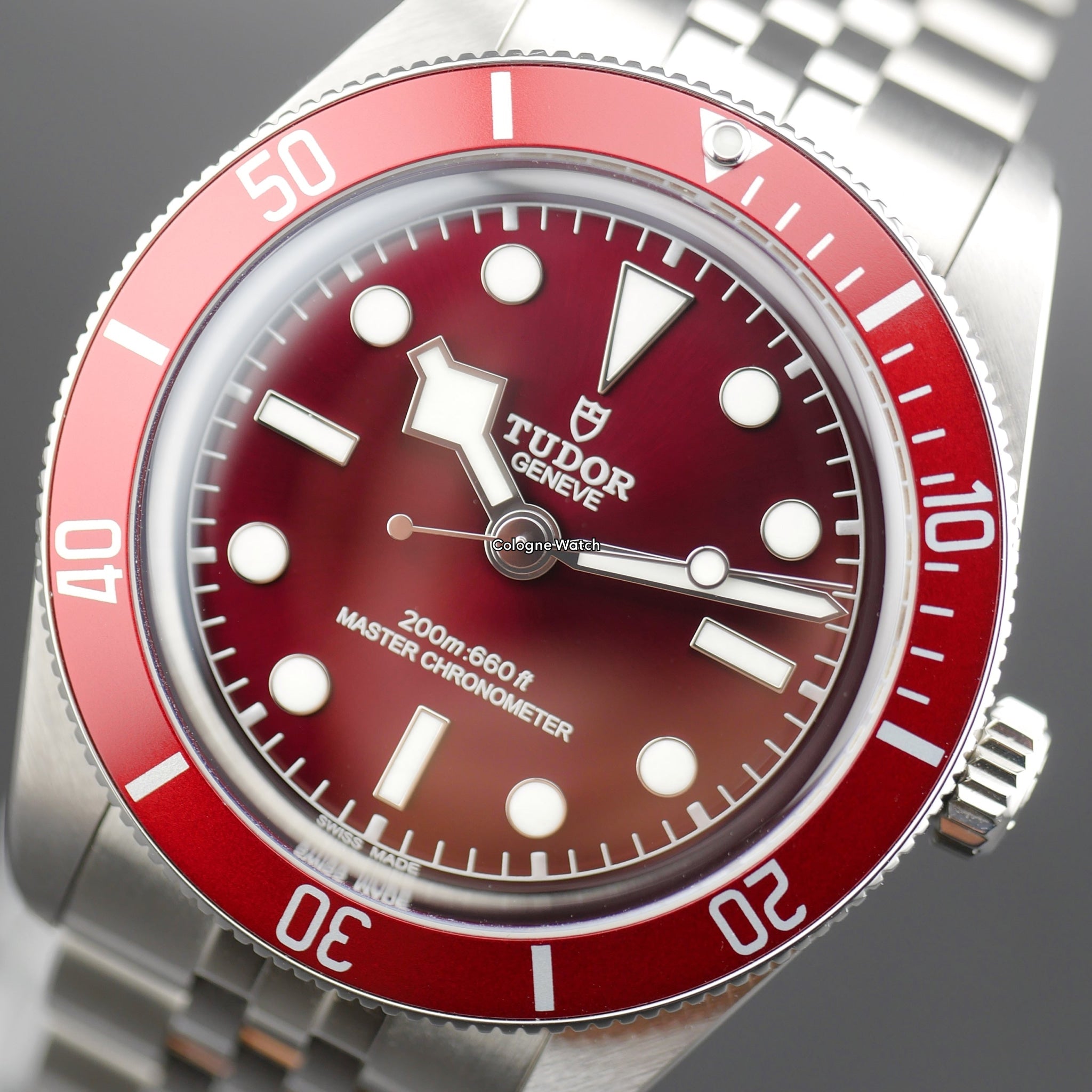 Tudor Black Bay 58 ''Burgundy'' 7939A1A0RU Stahl - 2025