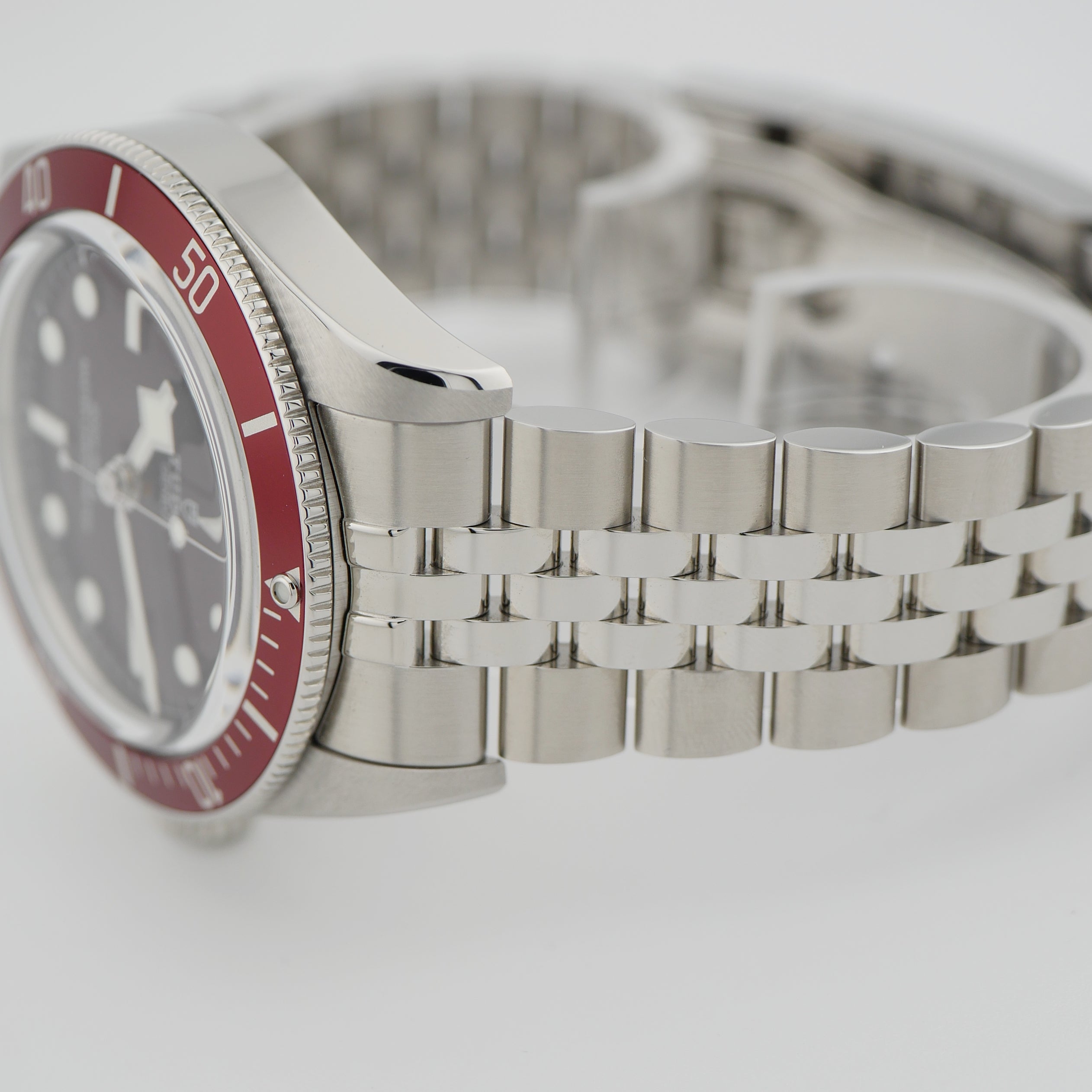 Tudor Black Bay 58 ''Burgundy'' 7939A1A0RU Stahl - 2025