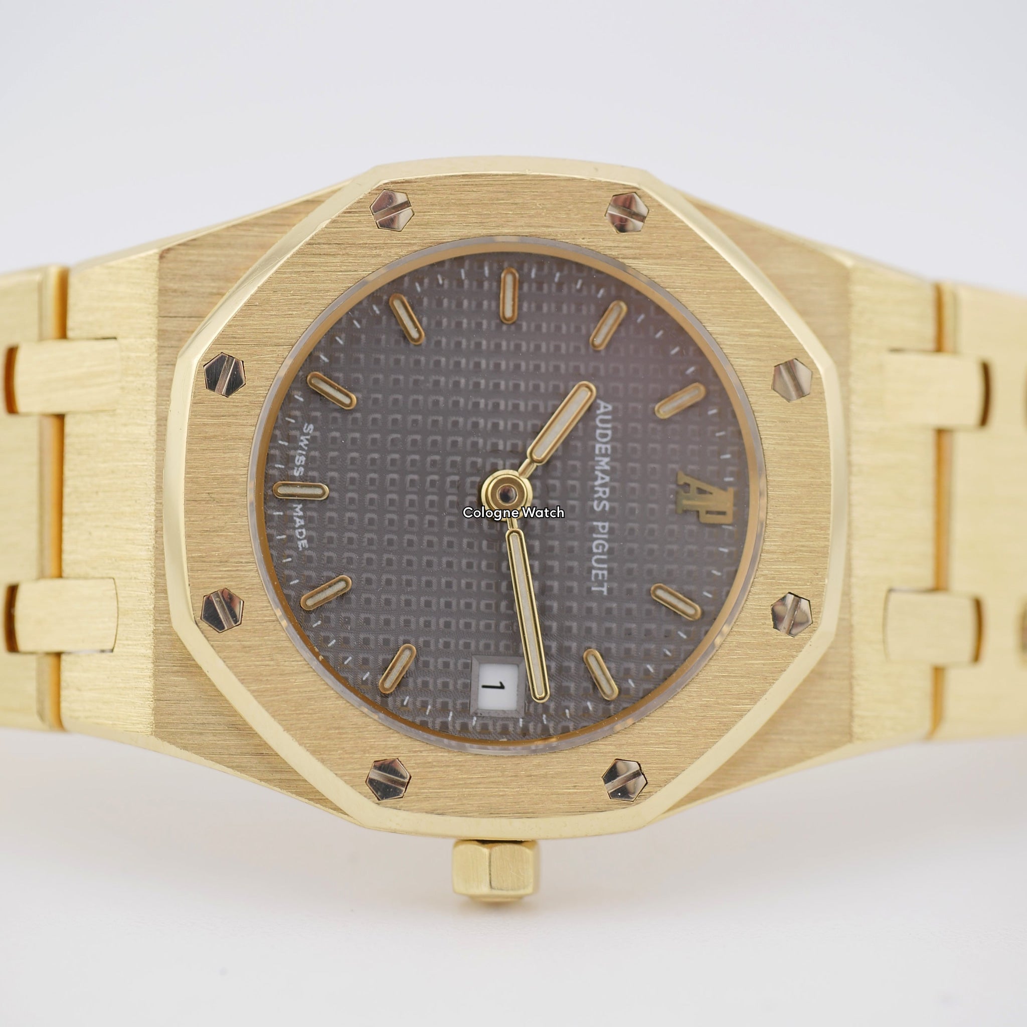 Audemars Piguet Royal Oak Lady Yellow Gold 66270BA - 1992