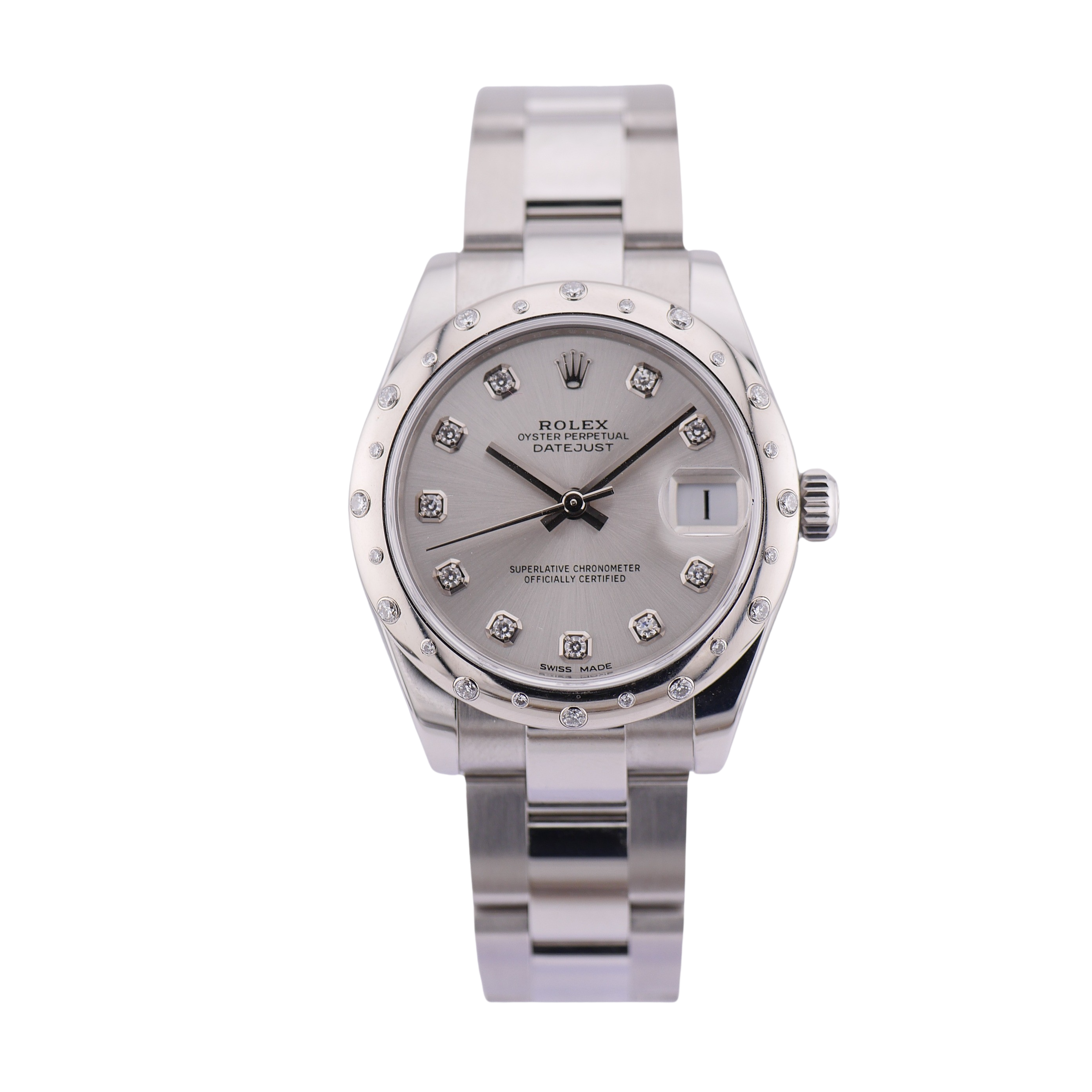 Rolex Datejust 31 Stahl 178344 - 2020