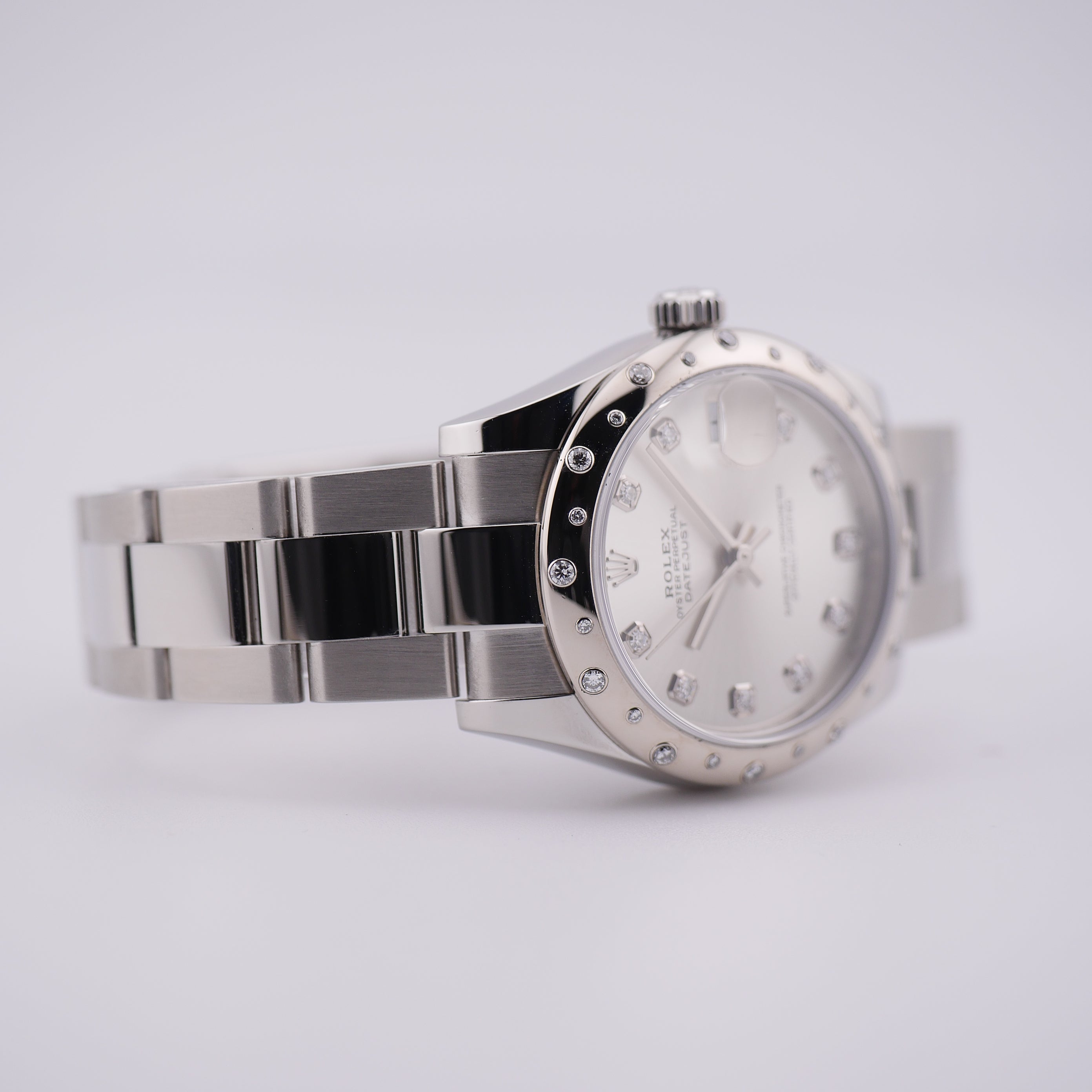 Rolex Datejust 31 Steel 178344 - 2020