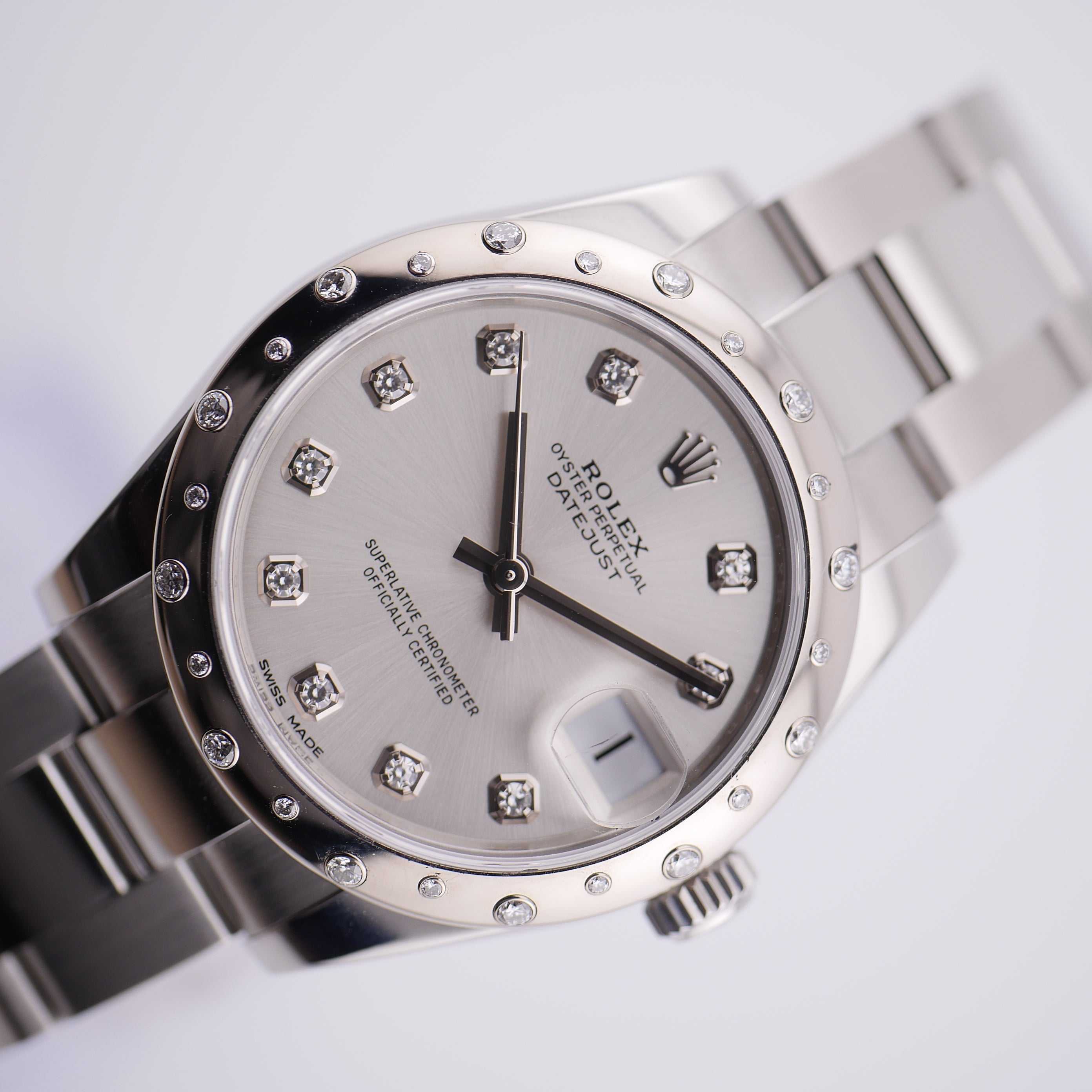 Rolex Datejust 31 Stahl 178344 - 2020