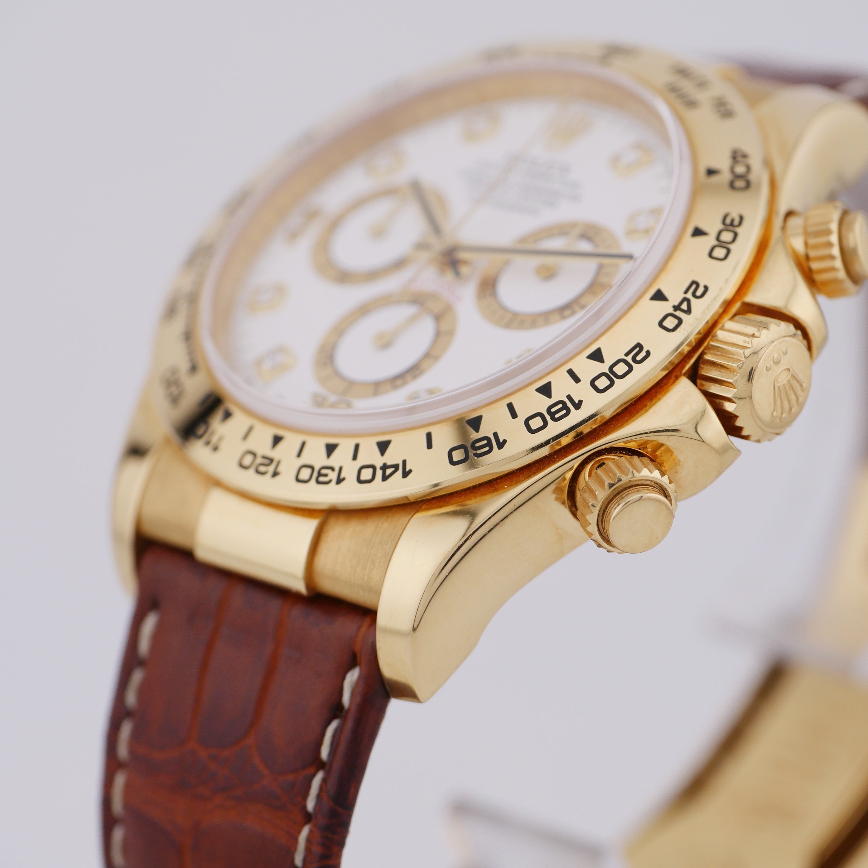 Rolex Daytona 116518 Yellow Gold - 2009