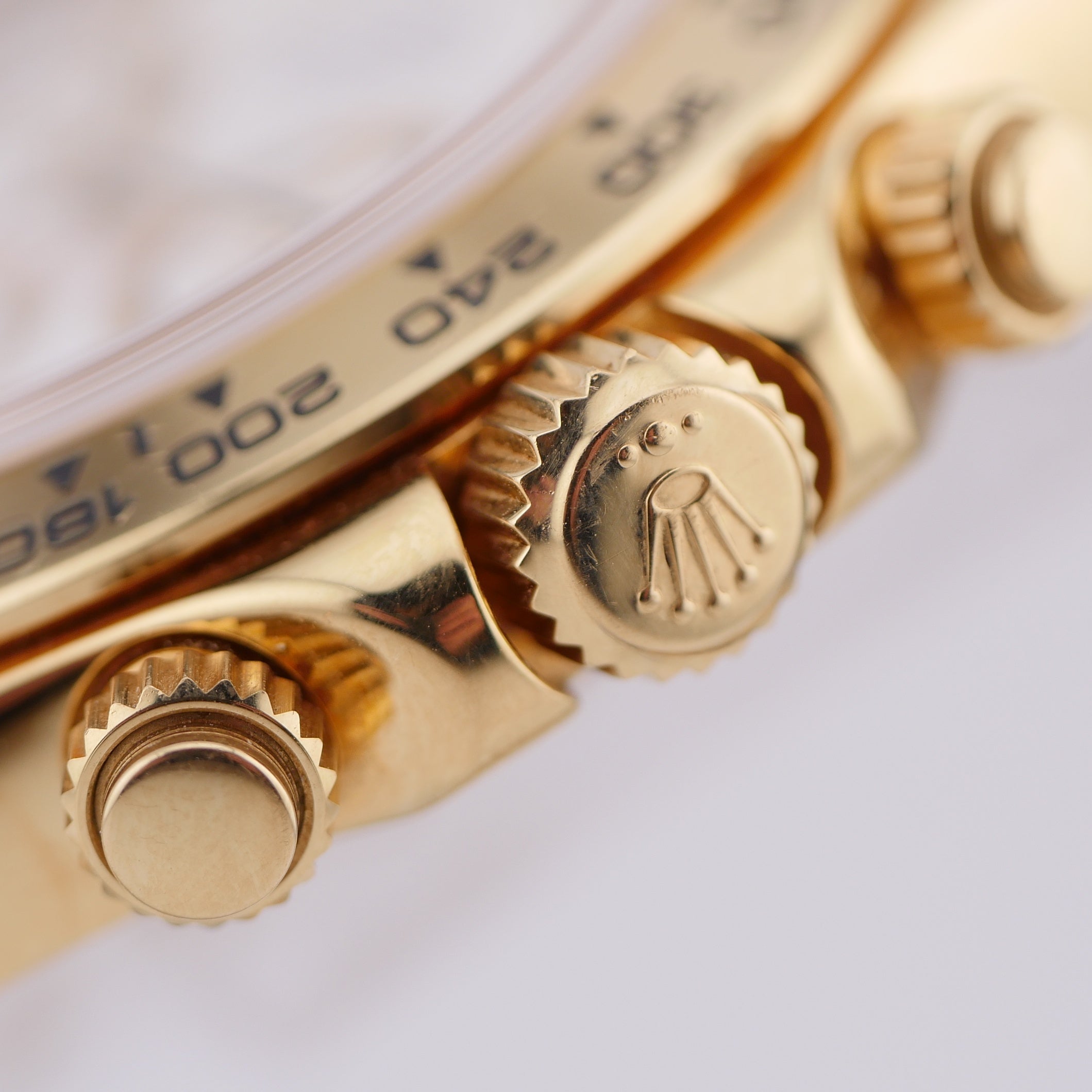 Rolex Daytona 116518 Yellow Gold - 2009