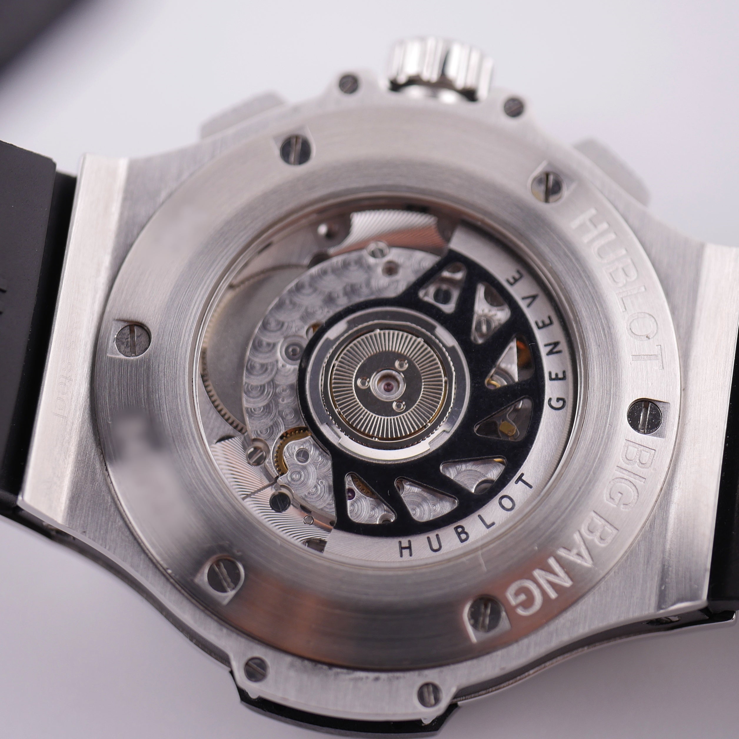 Hublot Big Bang Evolution Steel 342.SB.131.RX