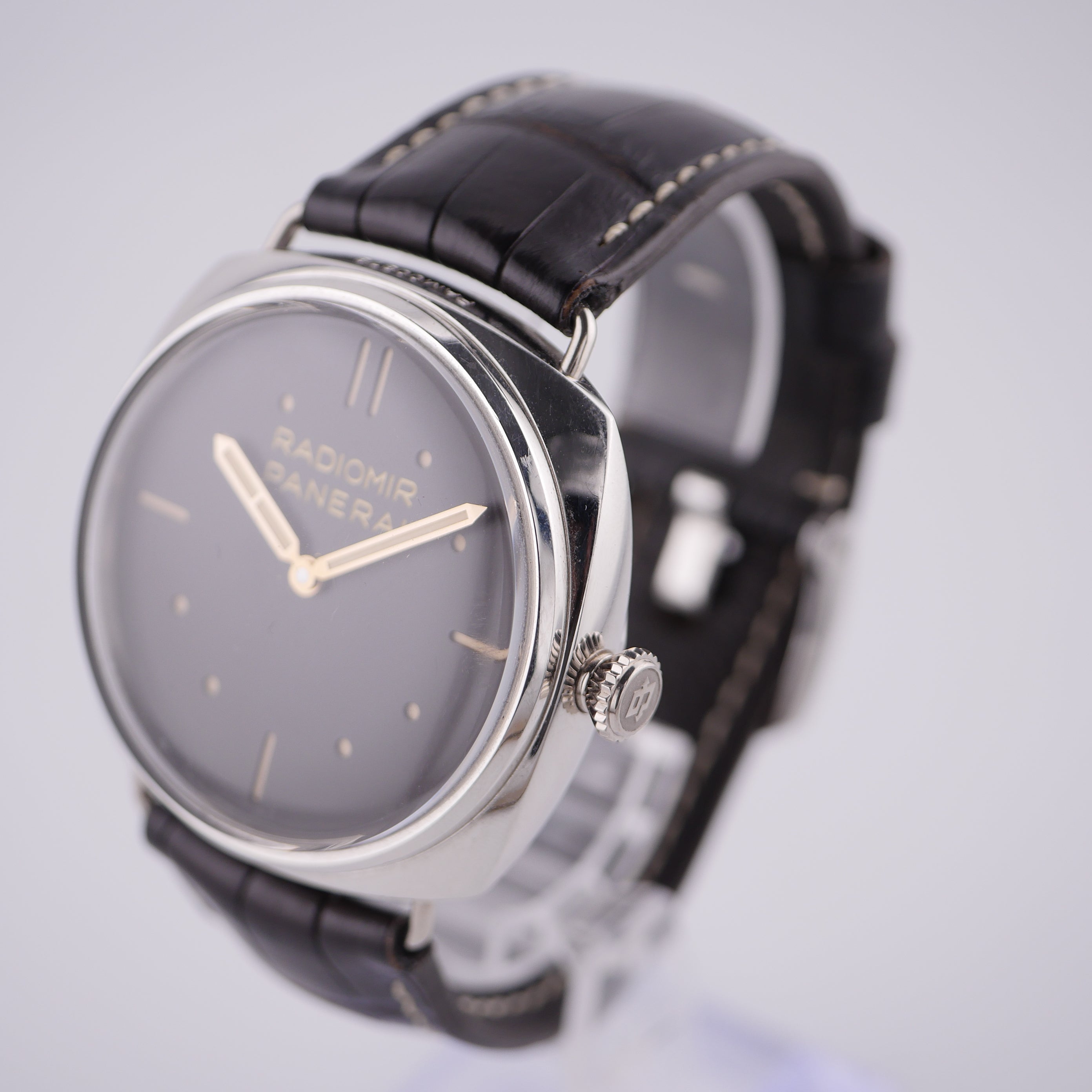 Panerai Radiomir 3 Days Platinum PAM00373 - 2014
