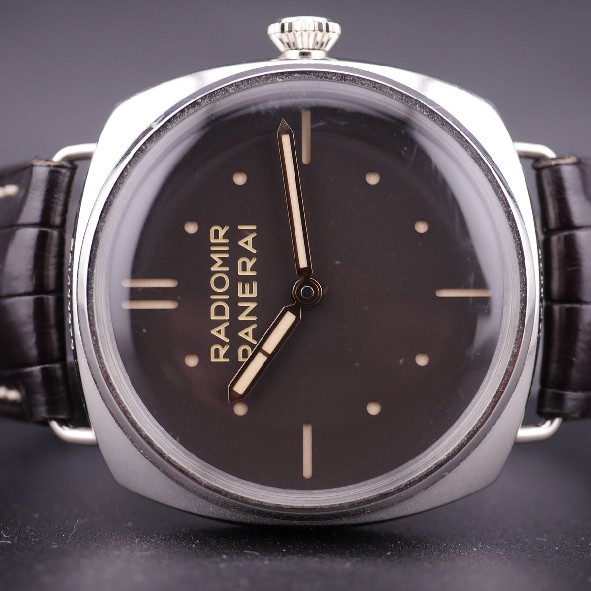 Panerai Radiomir 3 Days Platinum PAM00373 - 2014