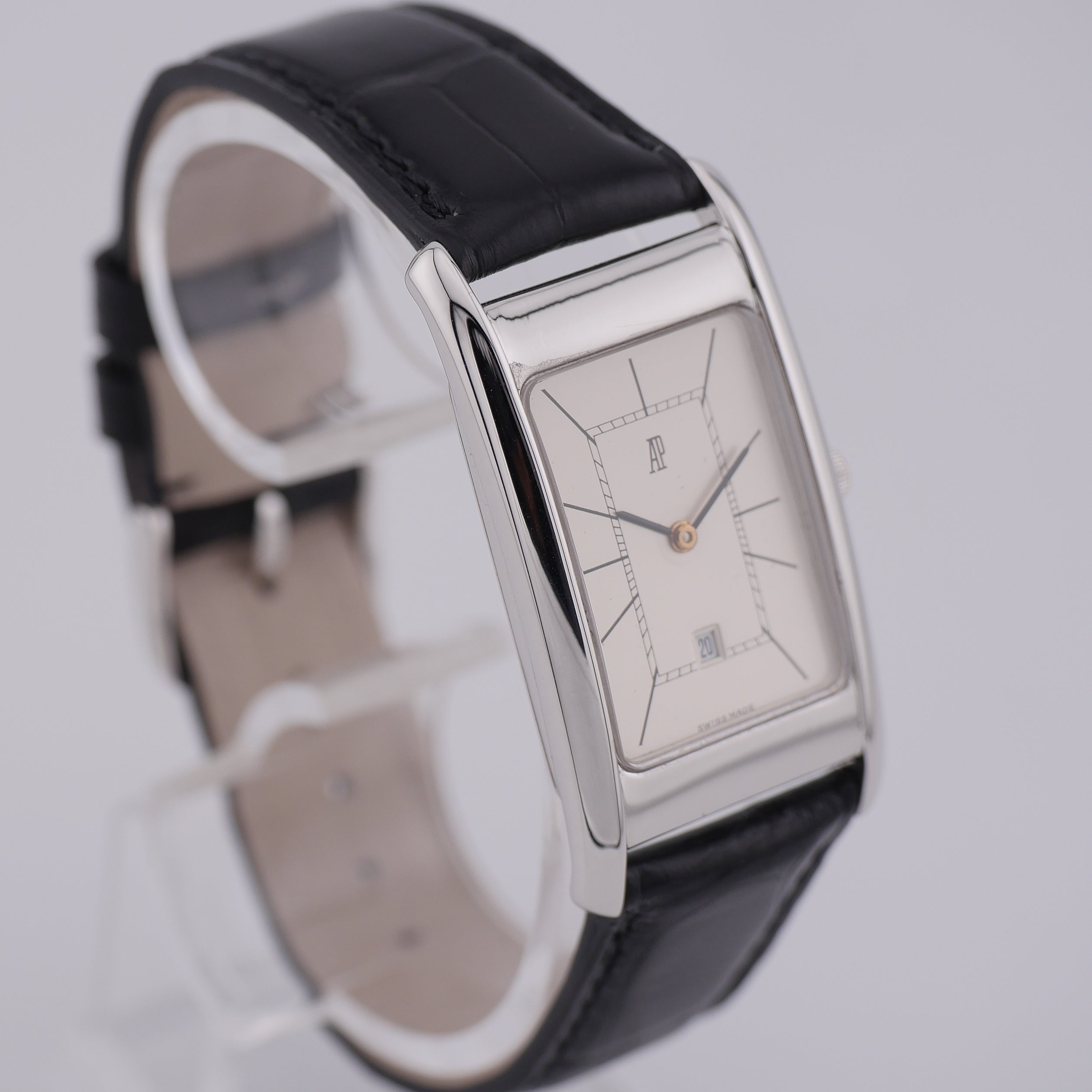 Audemars Piguet Edward Piguet Weißgold 67324BC.OO.001CR.01 - 1985