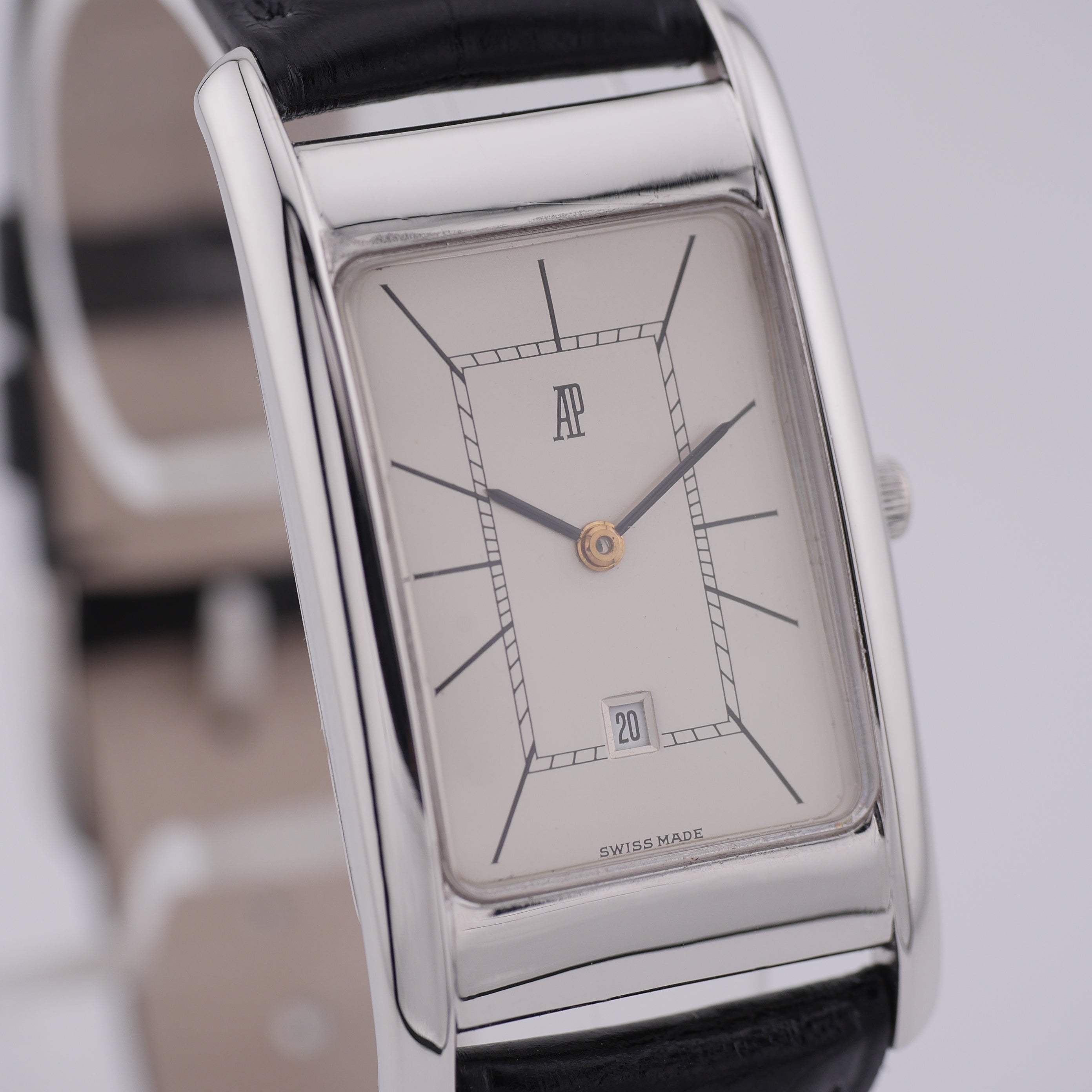Audemars Piguet Edward Piguet Weißgold 67324BC.OO.001CR.01 - 1985