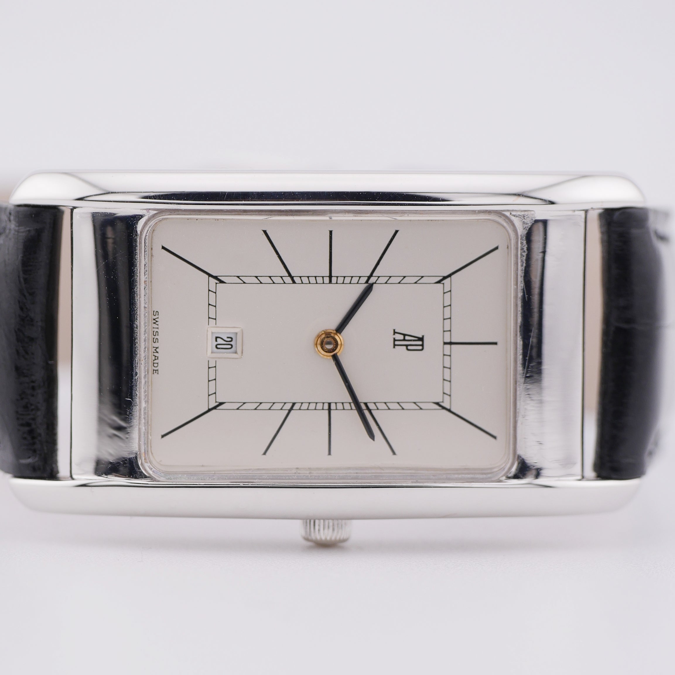 Audemars Piguet Edward Piguet Weißgold 67324BC.OO.001CR.01 - 1985