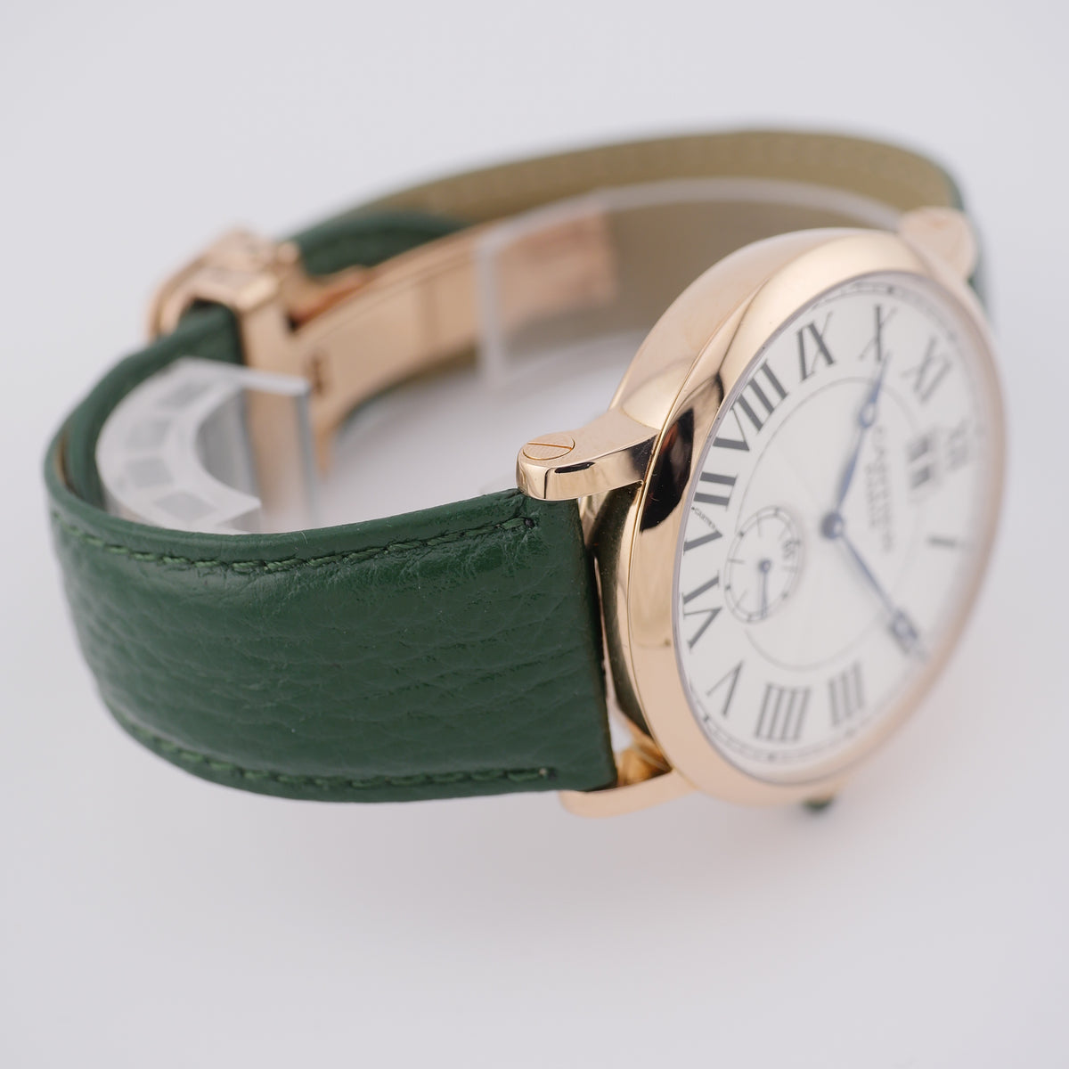 Cartier Rotonde Roségold W1550251 - "Service Papiere"
