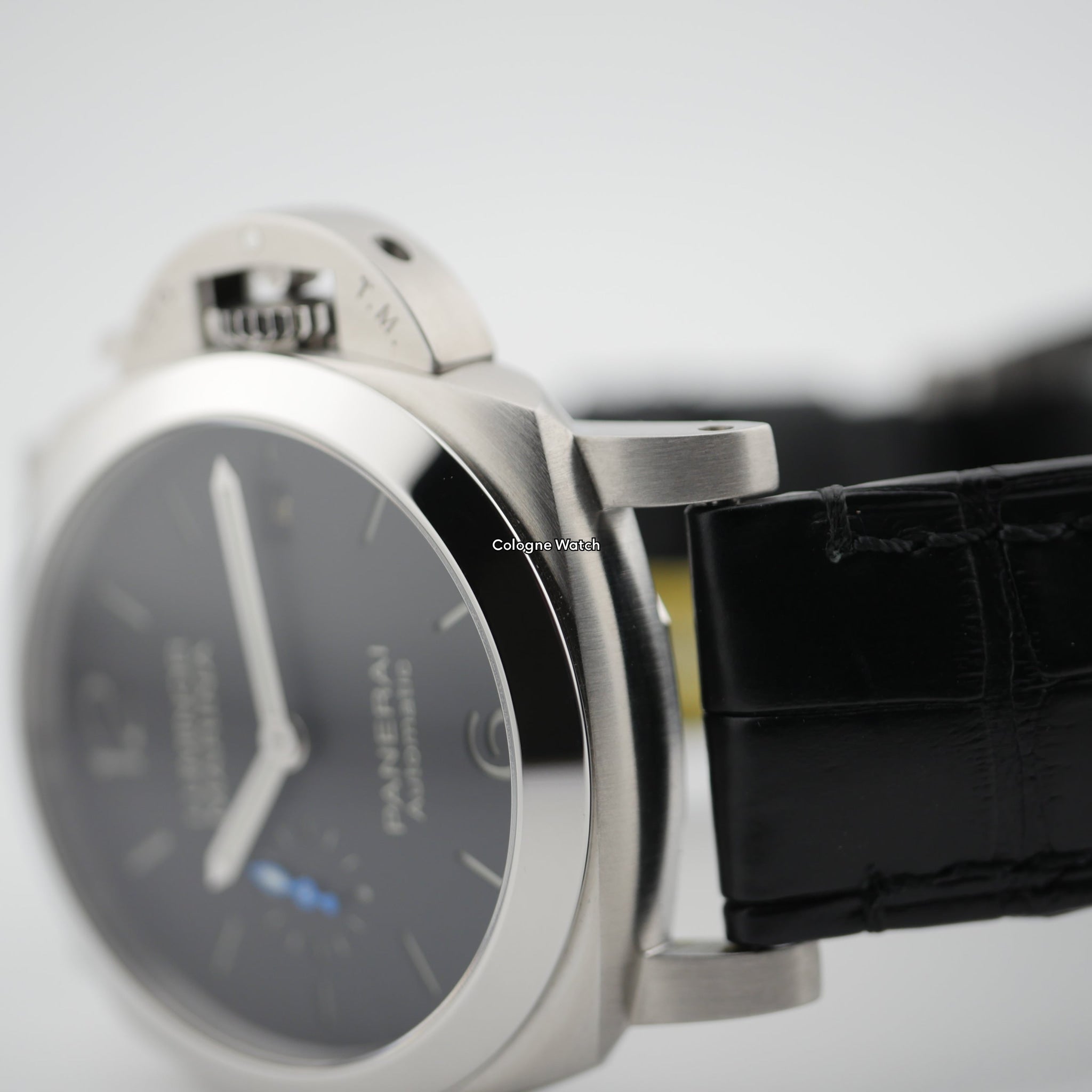 Panerai-Luminor 1950 Quaranta Steel PAM01372 - 2023