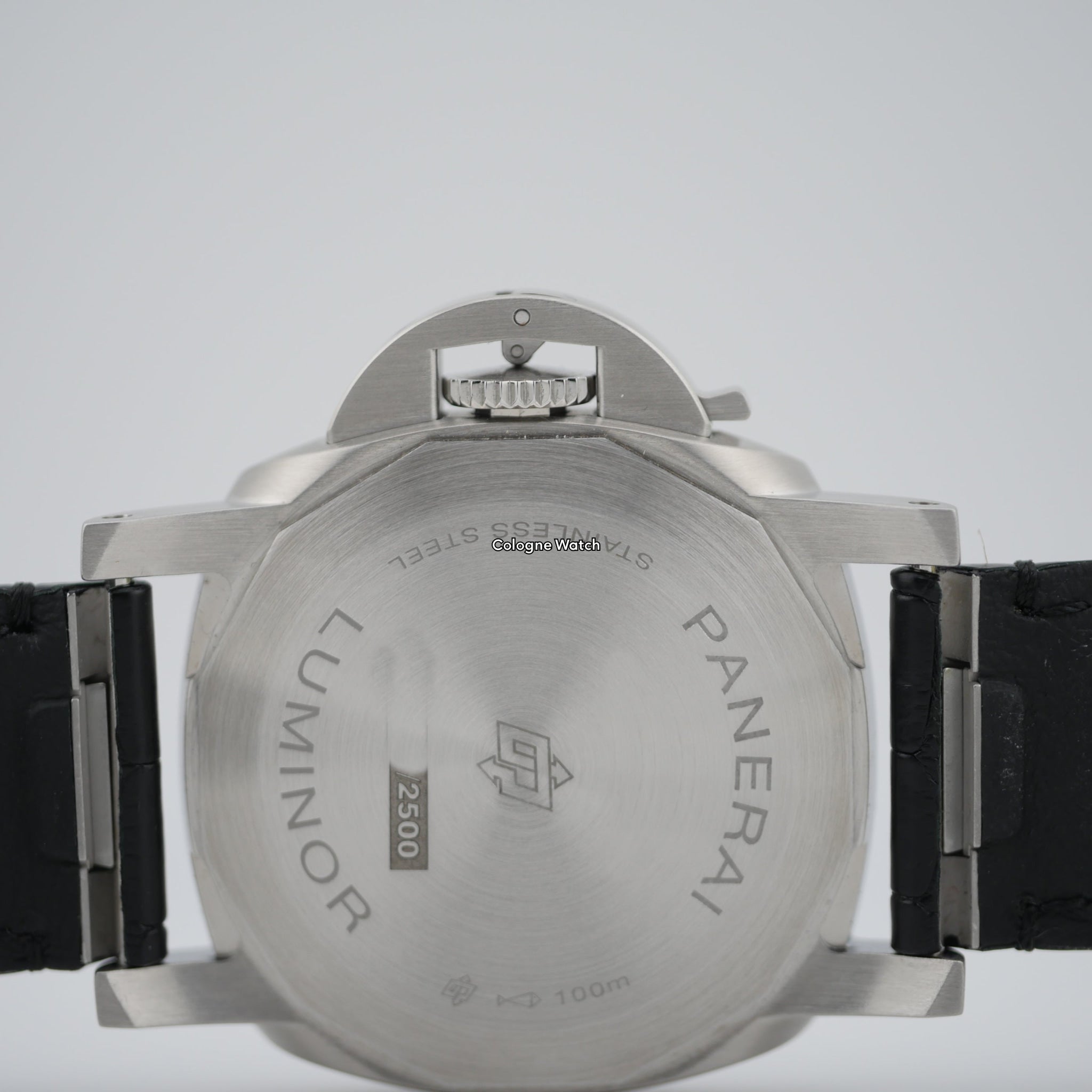 Panerai-Luminor 1950 Quaranta Steel PAM01372 - 2023