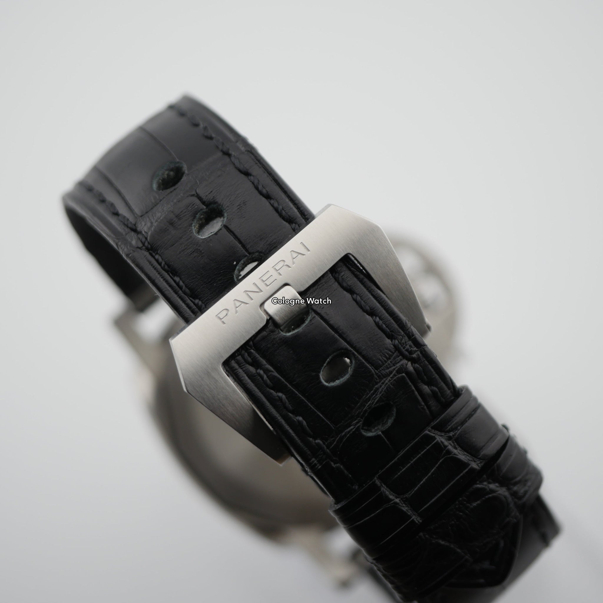 Panerai-Luminor 1950 Quaranta Steel PAM01372 - 2023