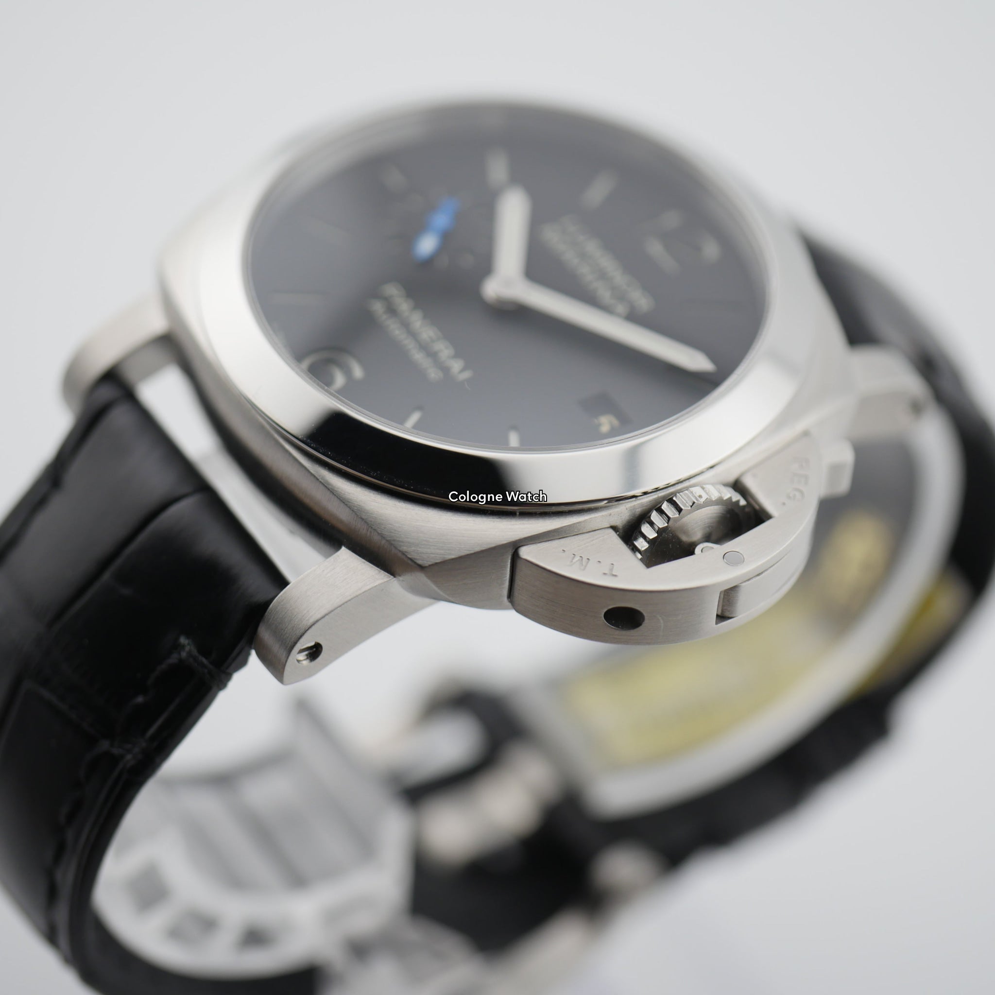 Panerai-Luminor 1950 Quaranta Steel PAM01372 - 2023