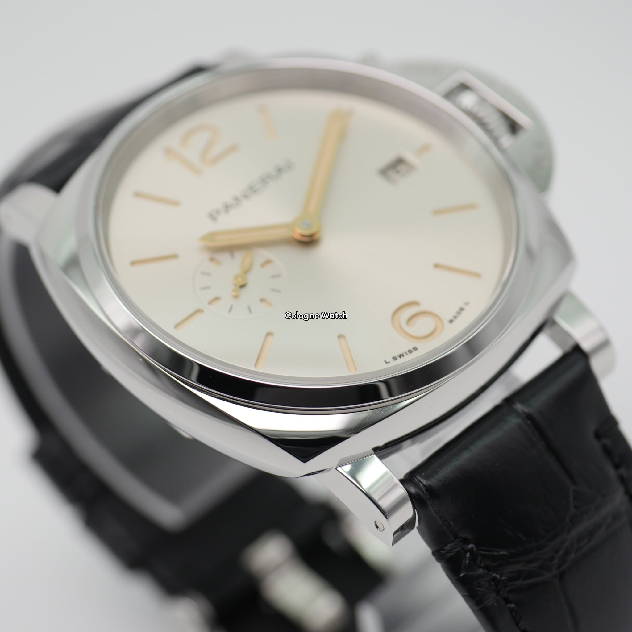 Panerai Luminor Two Steel PAM01249 - 2023