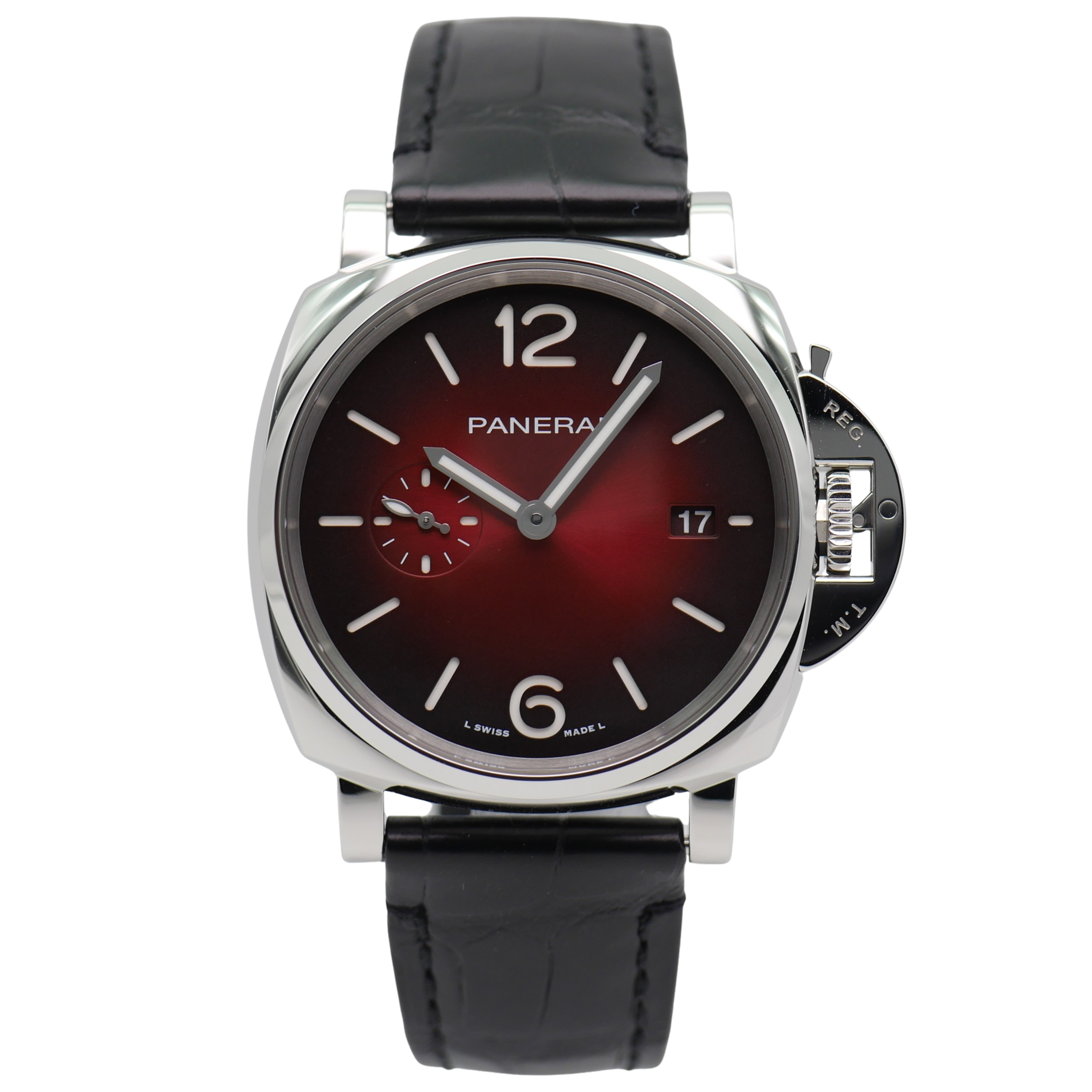 Panerai Luminor Due Steel PAM01424 - 2025