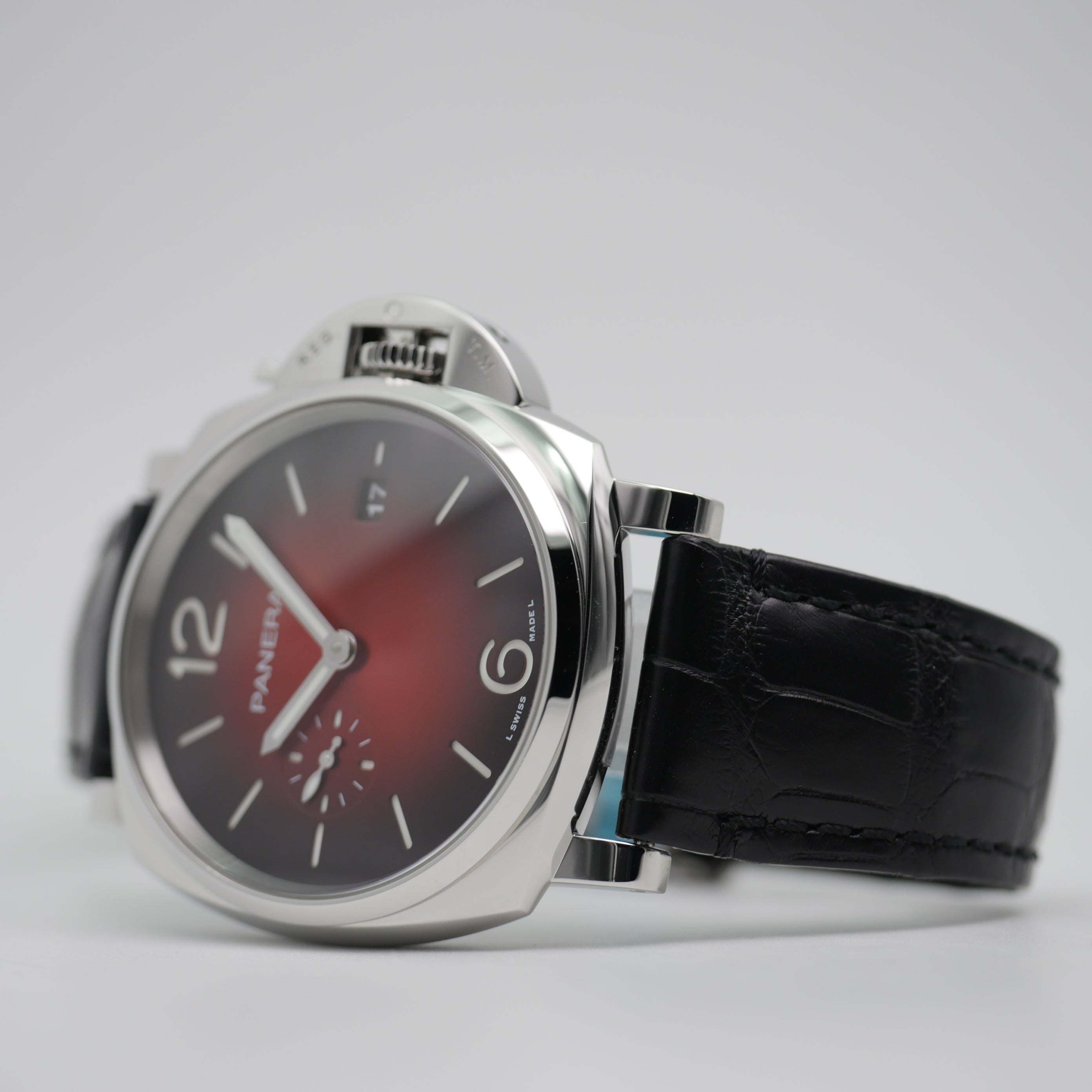 Panerai Luminor Due Steel PAM01424 - 2025
