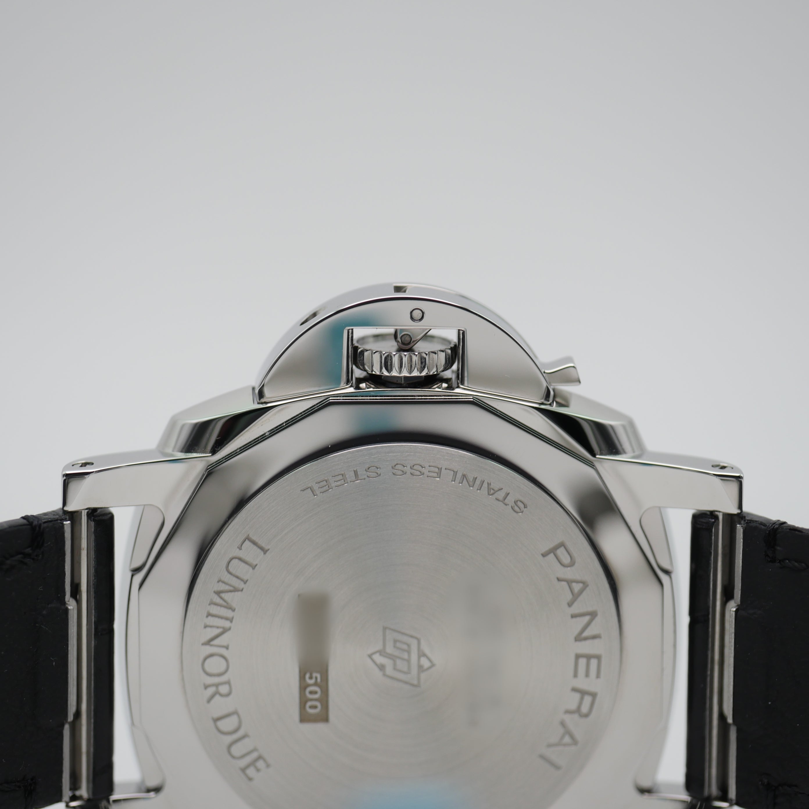Panerai Luminor Due Steel PAM01424 - 2025