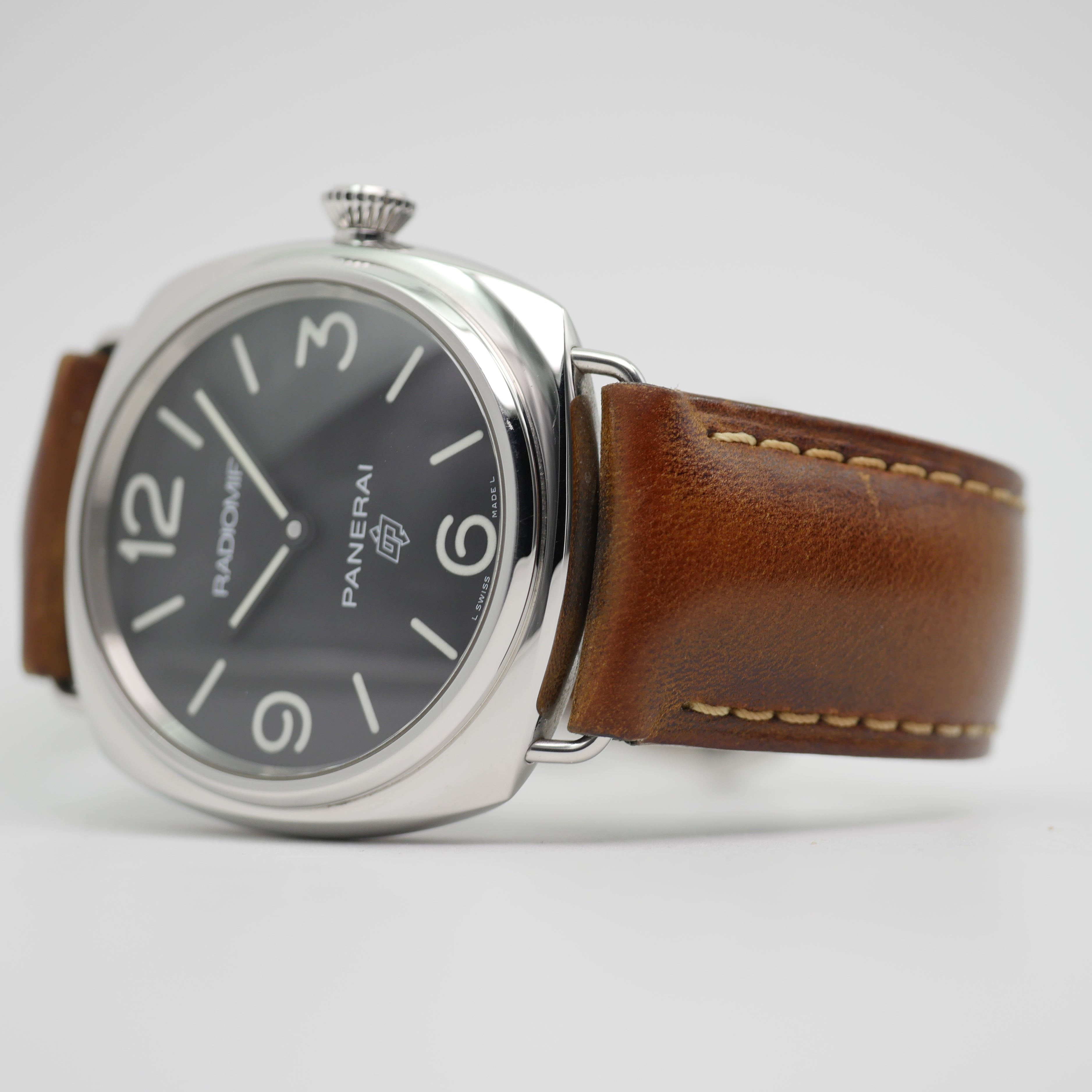 Panerai Radiomir Stahl PAM00753 - 2020