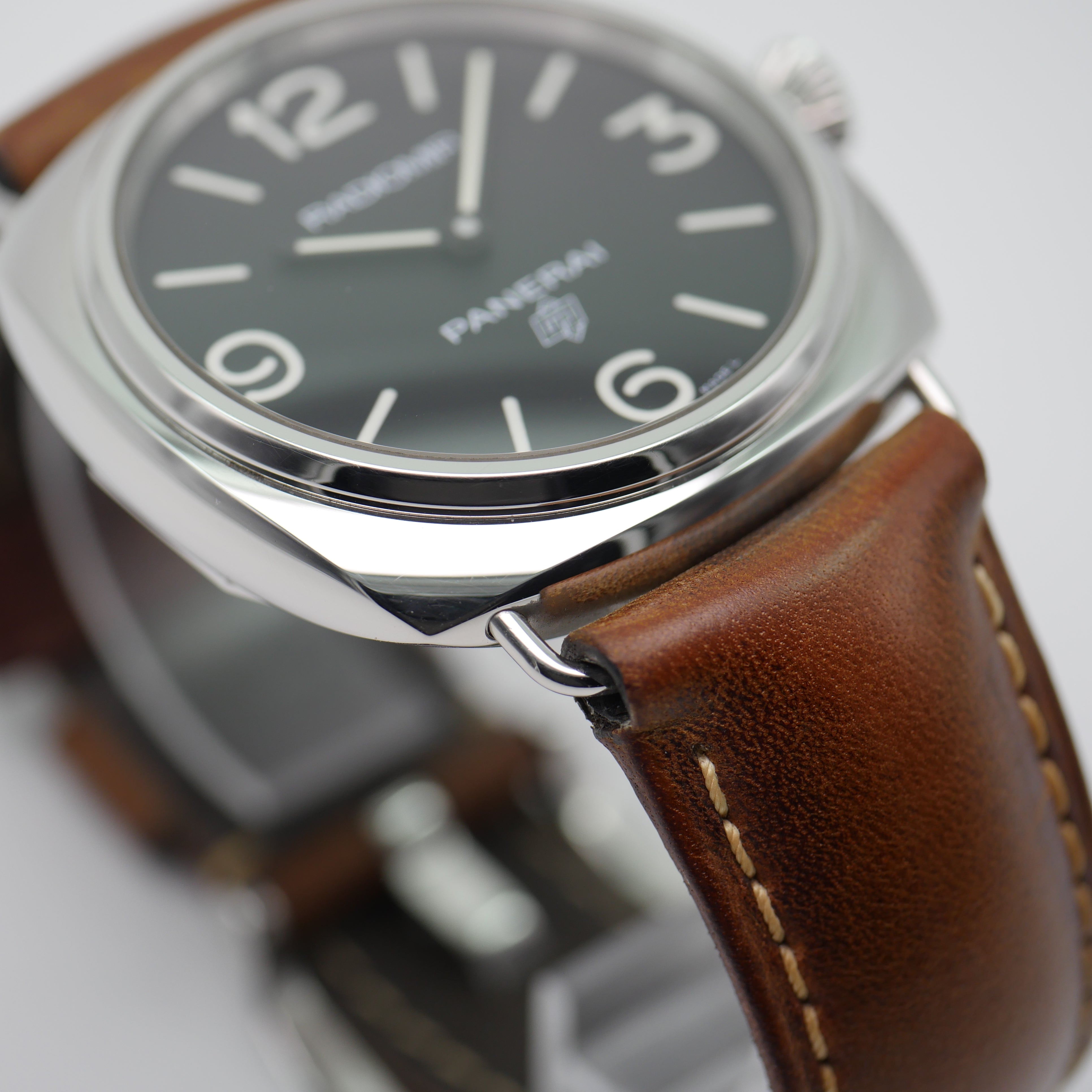 Panerai Radiomir Stahl PAM00753 - 2020