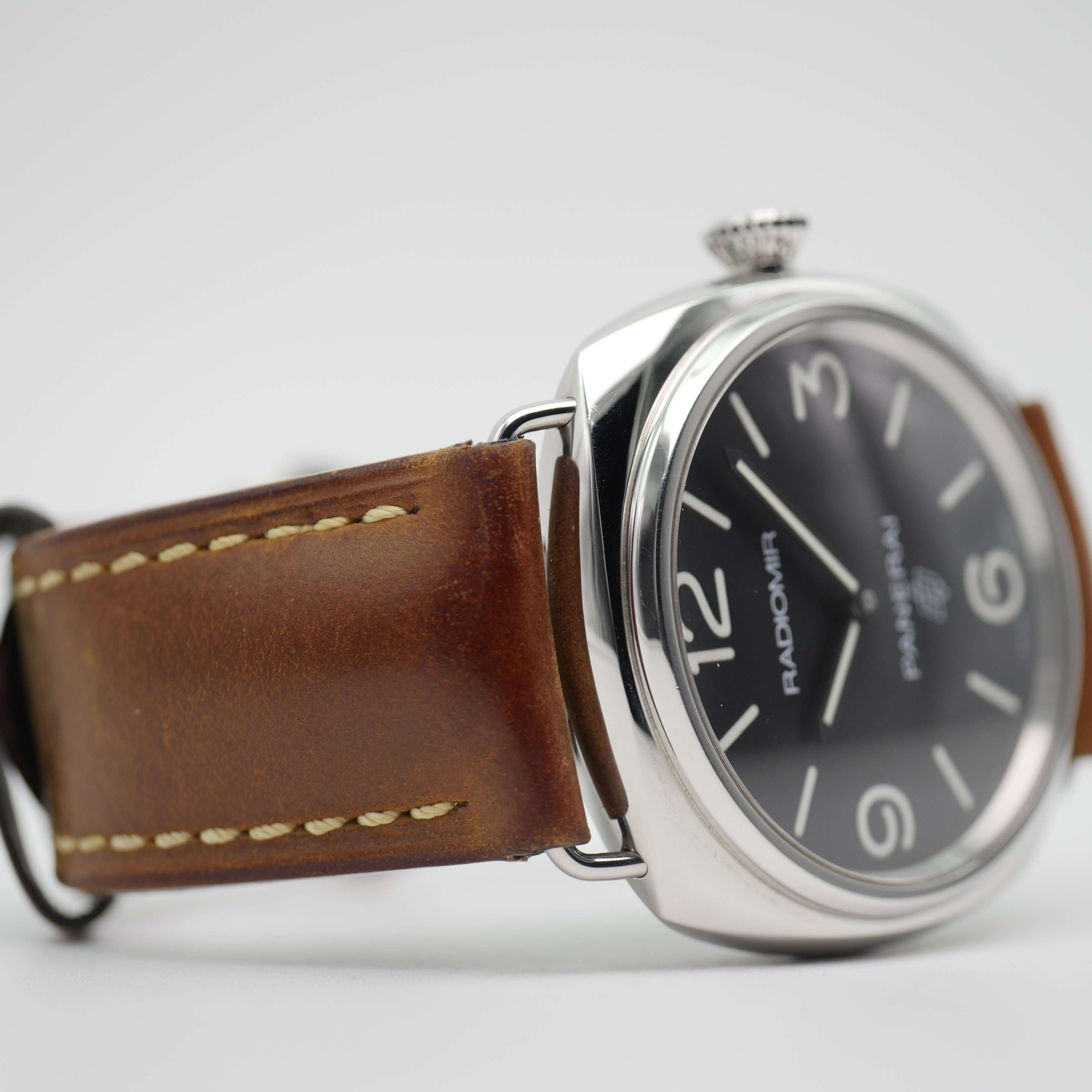 Panerai Radiomir Stahl PAM00753 - 2020