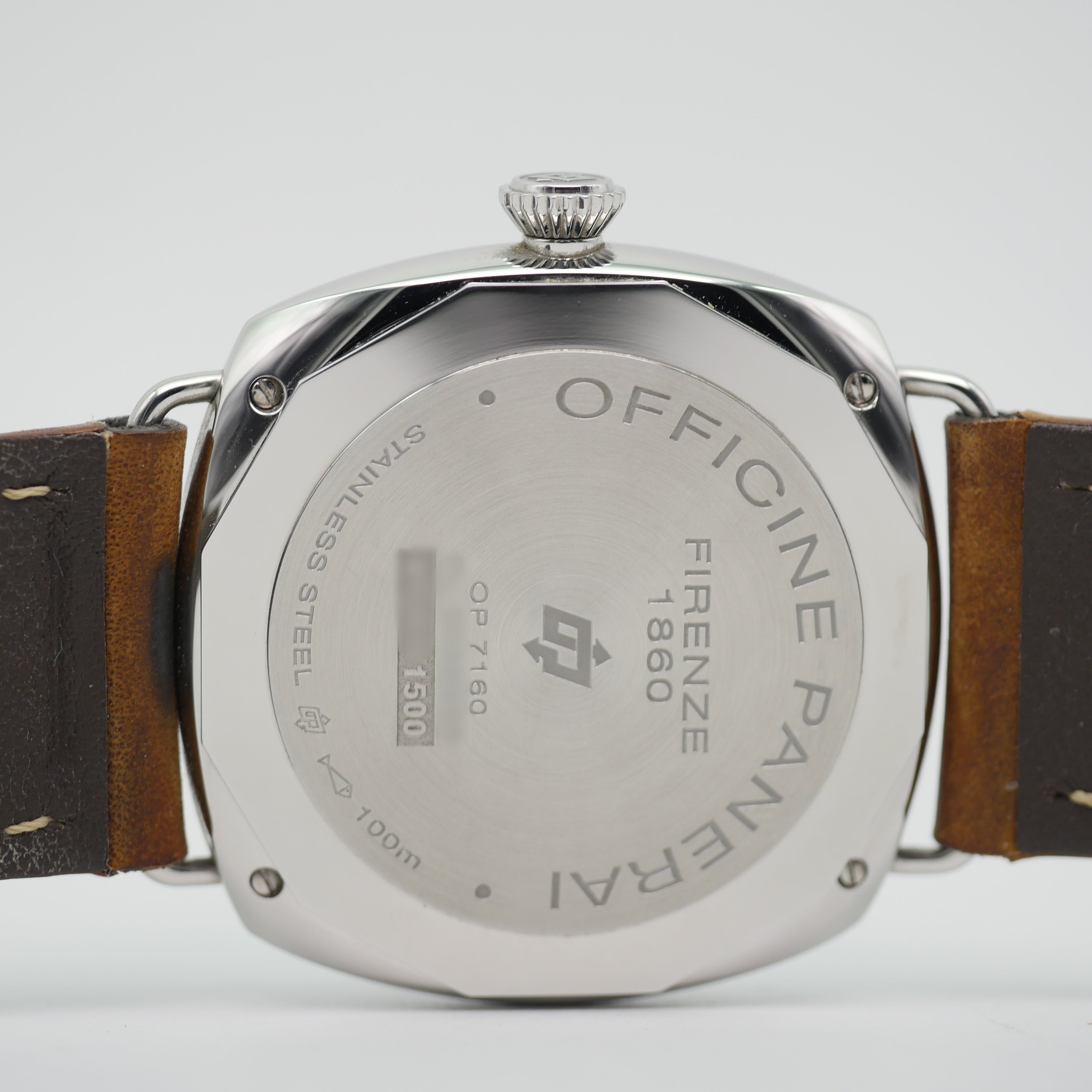 Panerai Radiomir Steel PAM00753 - 2020