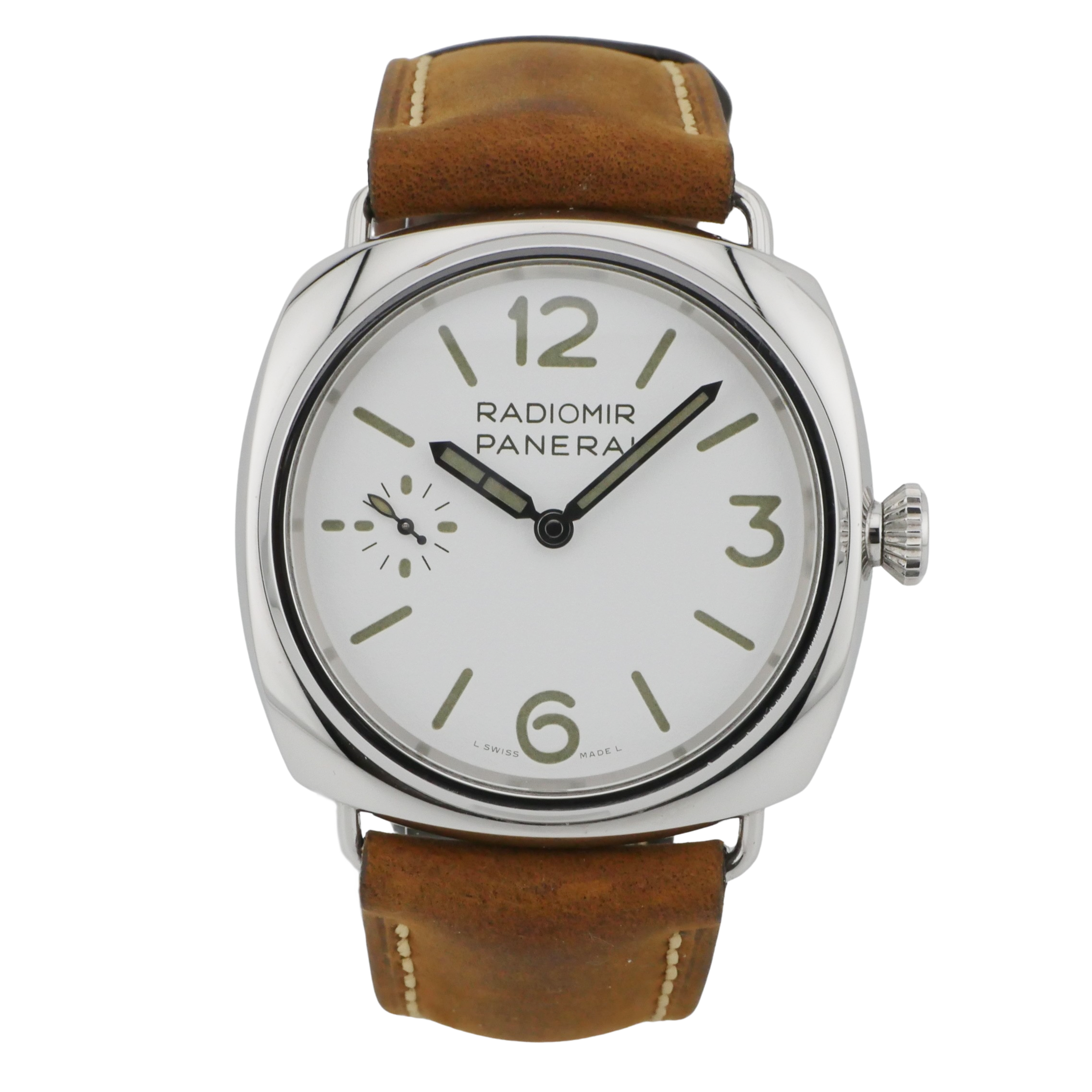Panerai Radiomir Steel PAM01384 - 2023