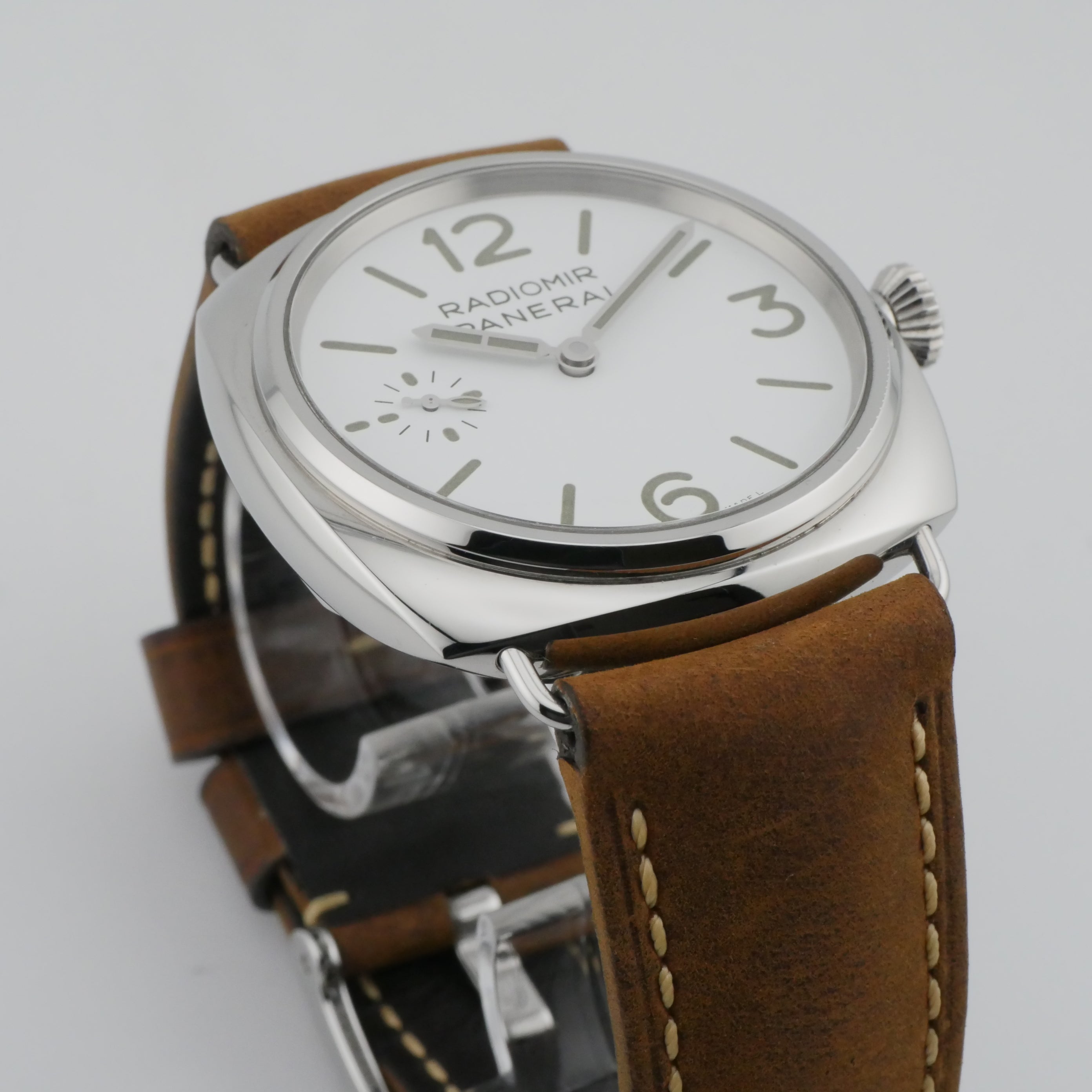 Panerai Radiomir Steel PAM01384 - 2023